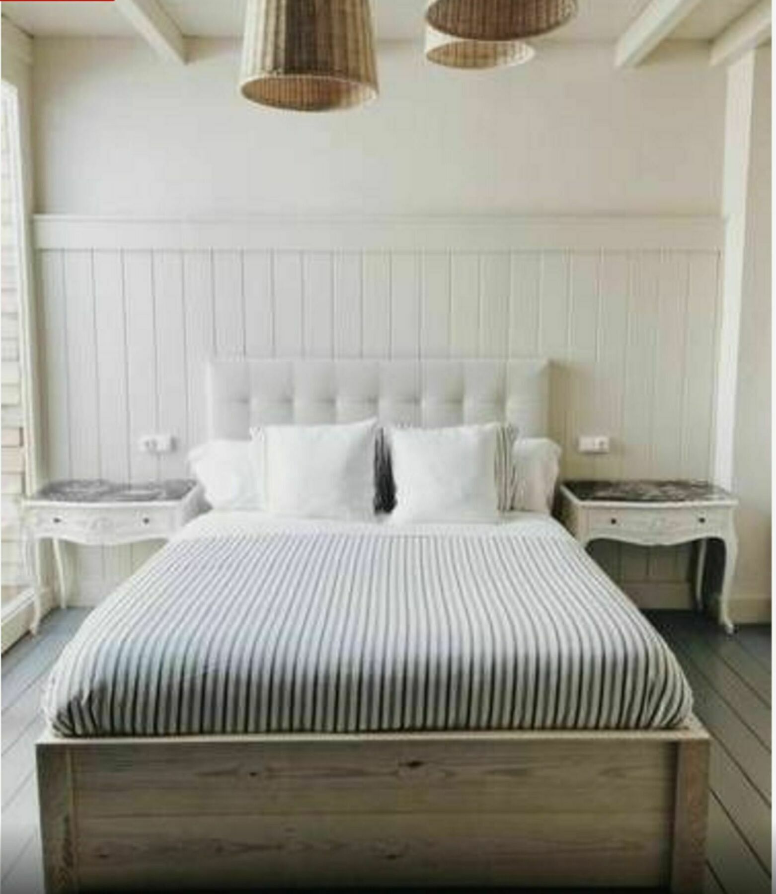 Habitación Doble con patio
