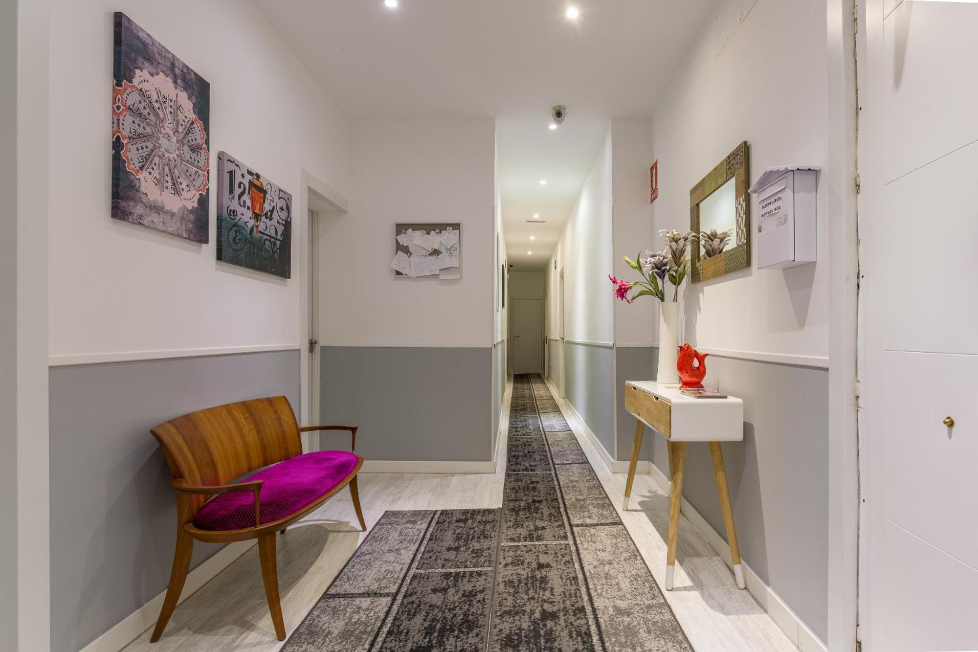 Interior Single Room