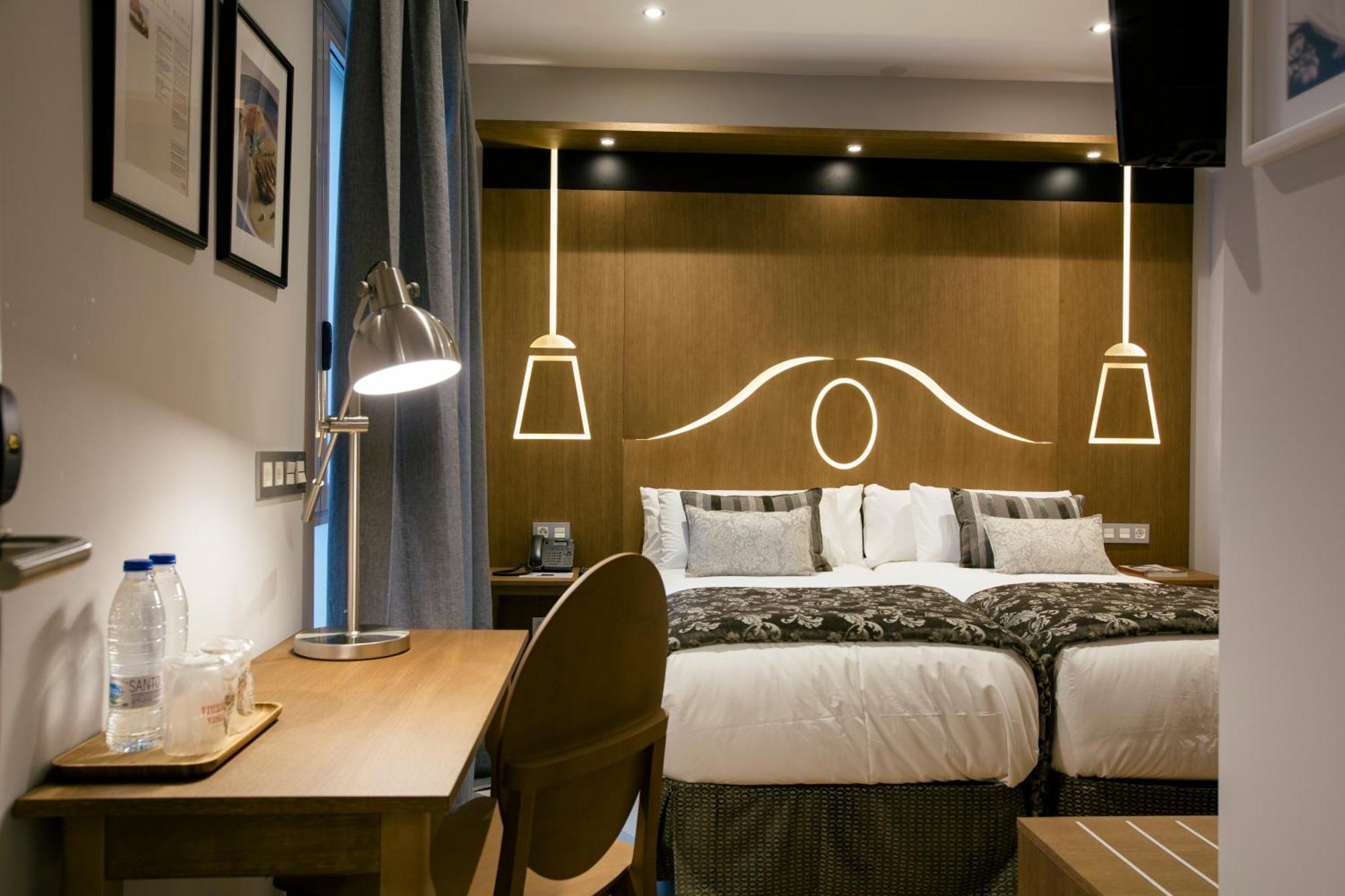 Studio 2 Chambres avec Balcon