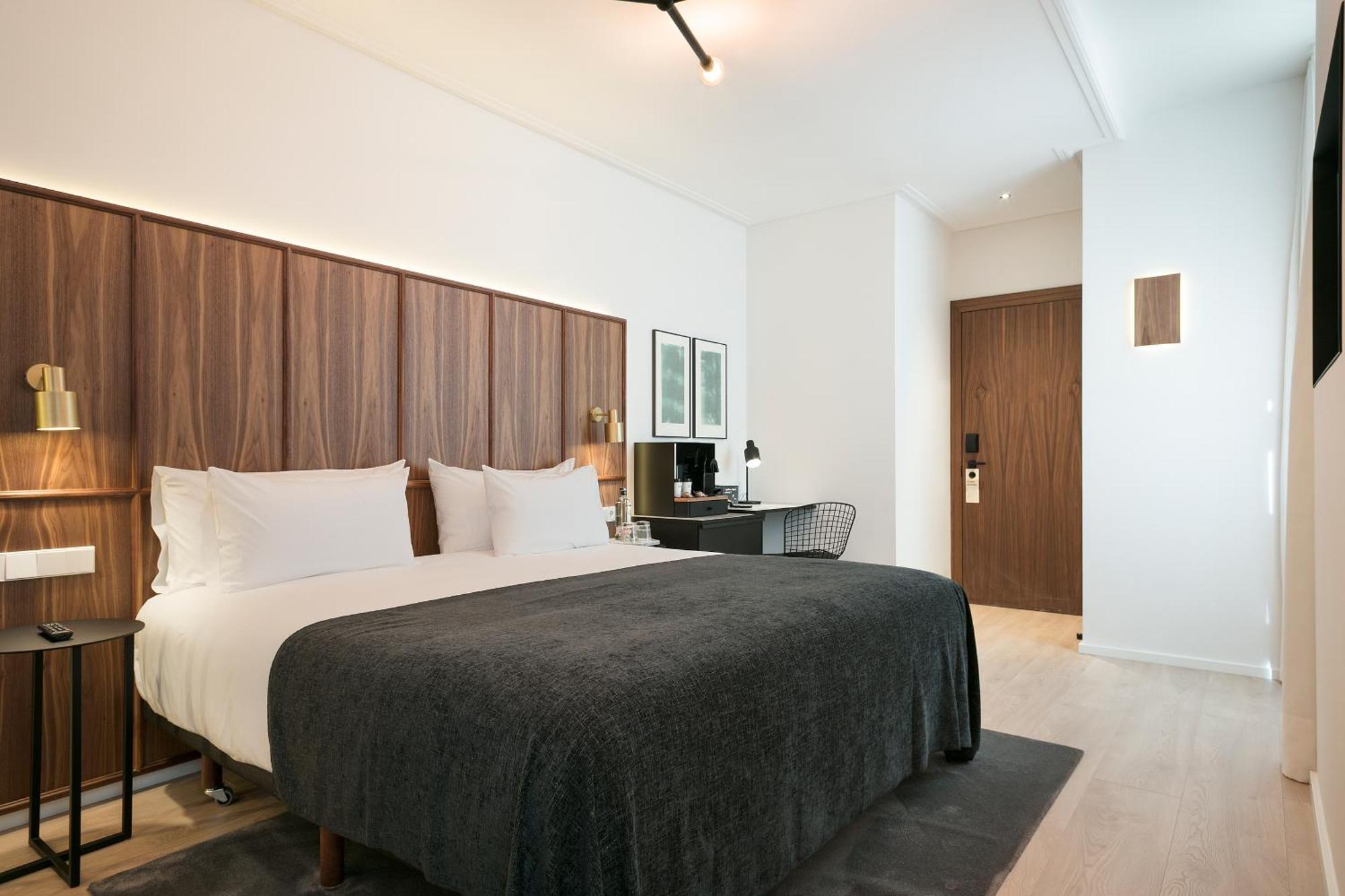 Interior Double or Twin Room