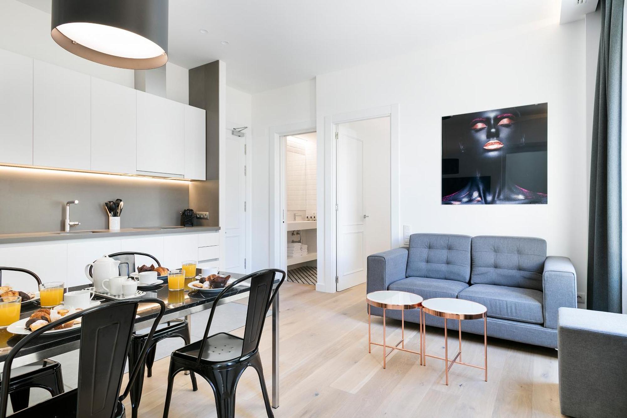Two-Bedroom Apartment