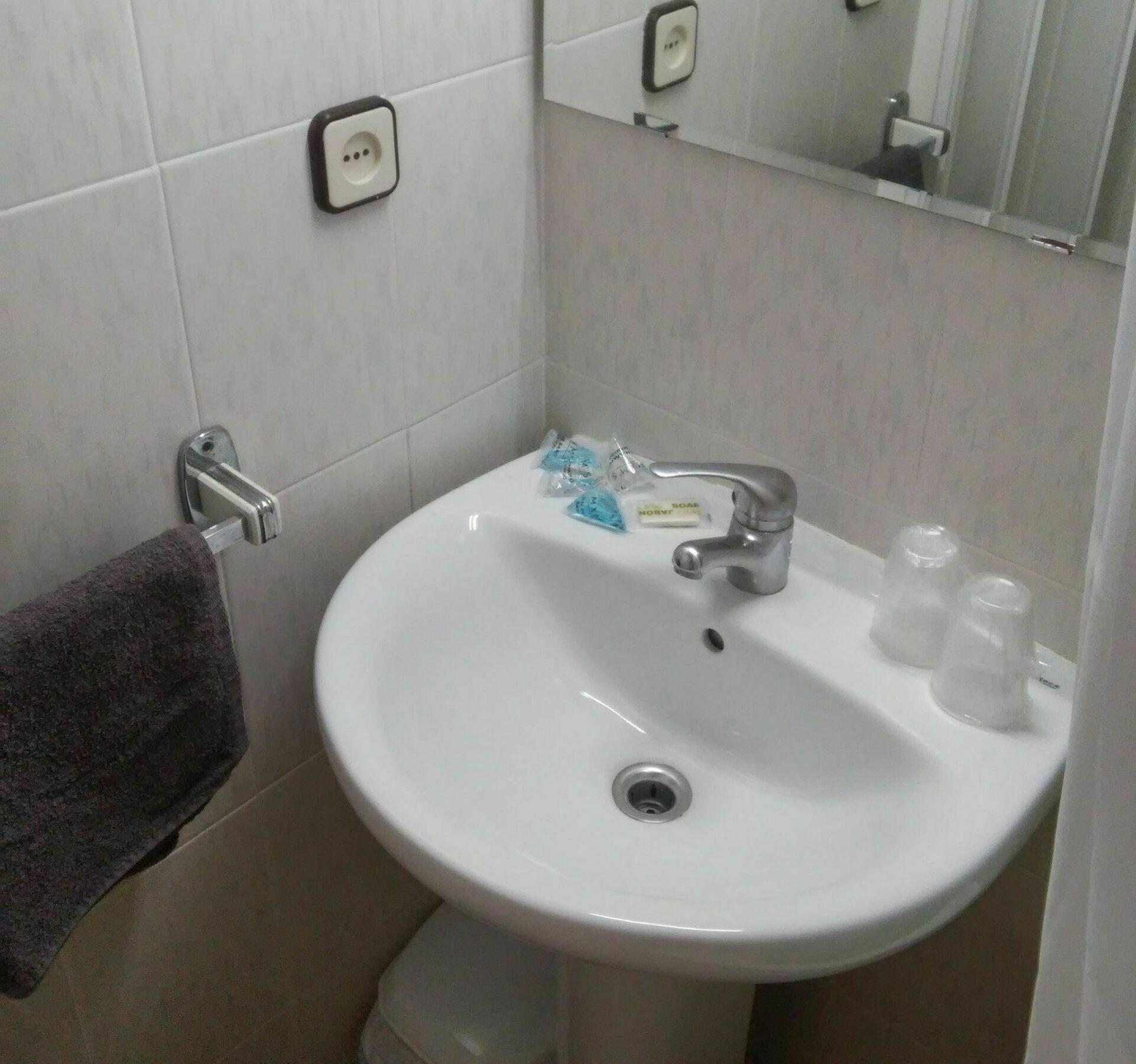 Small Twin Room