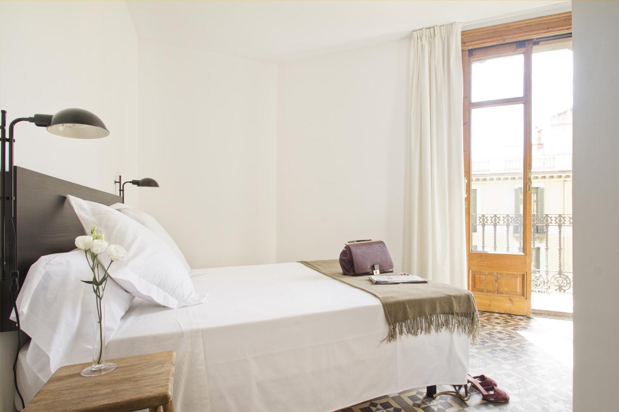 Double or Twin Room Balcony