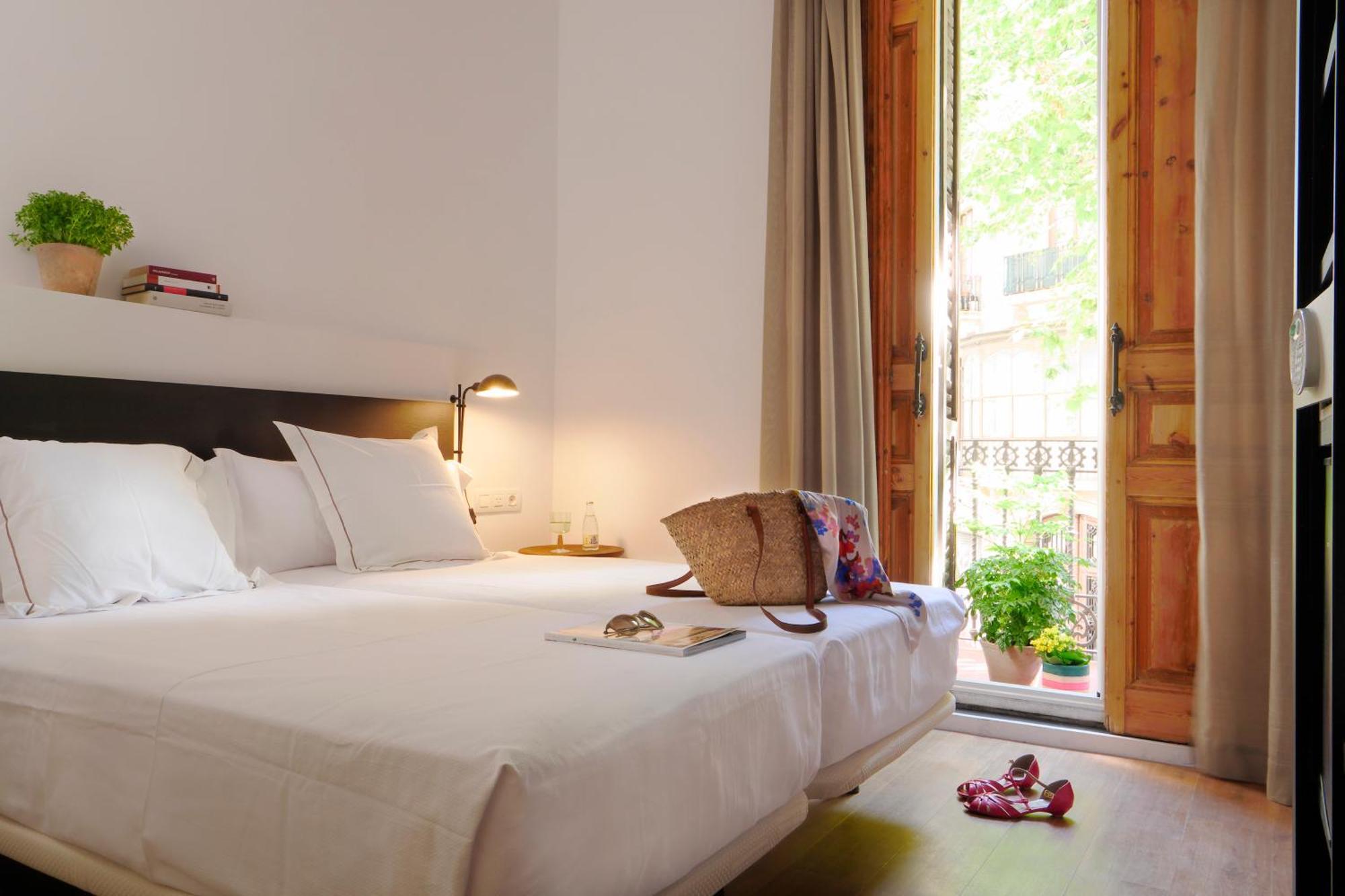 Double or Twin Room Balcony