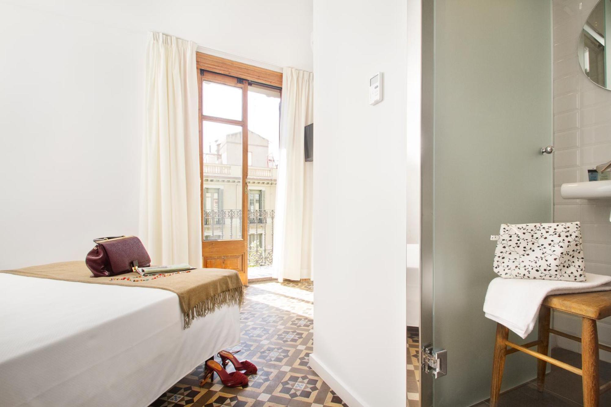 Double or Twin Room Balcony