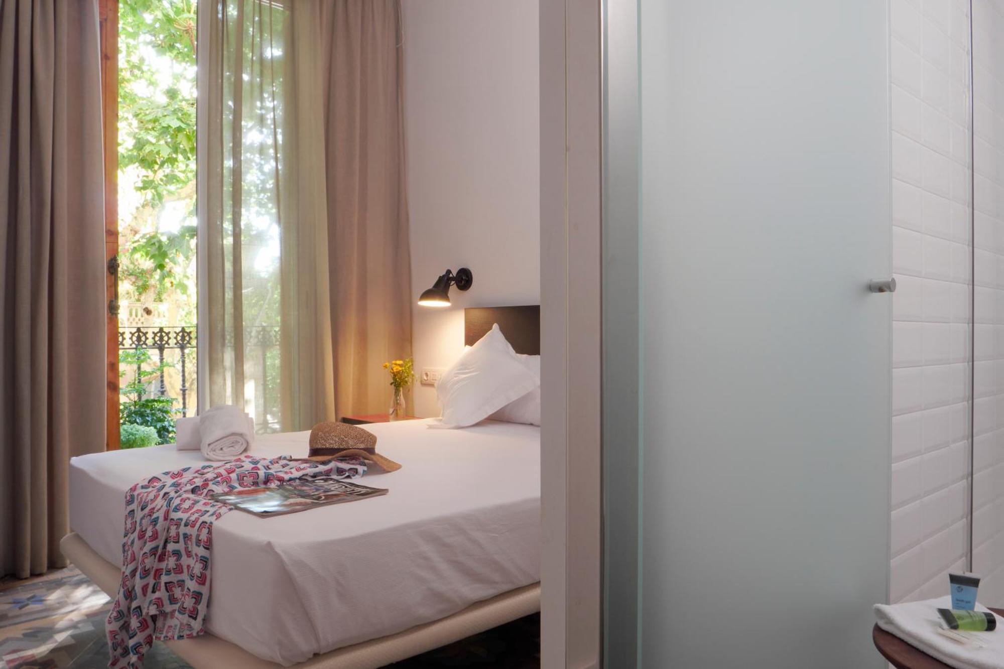 Double or Twin Room Balcony