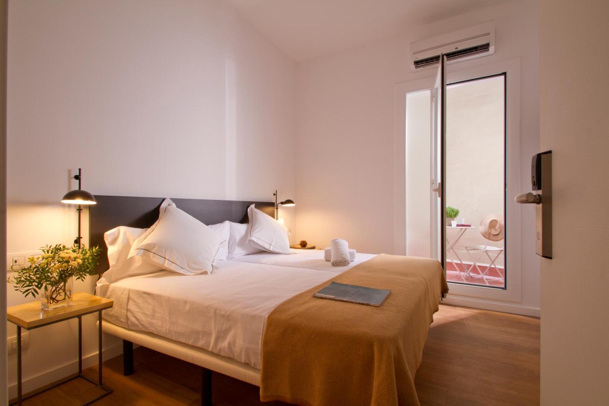 Twin Room Terrace