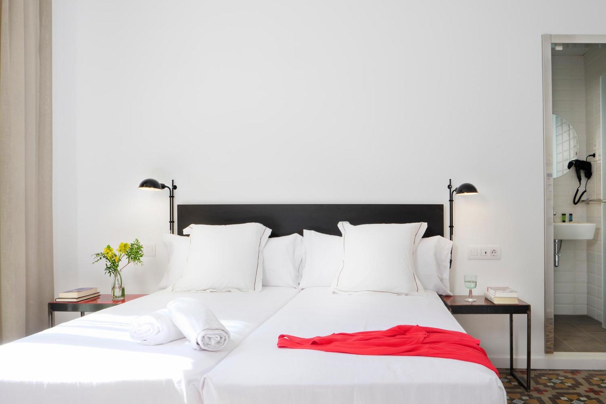 Double or Twin Room Balcony
