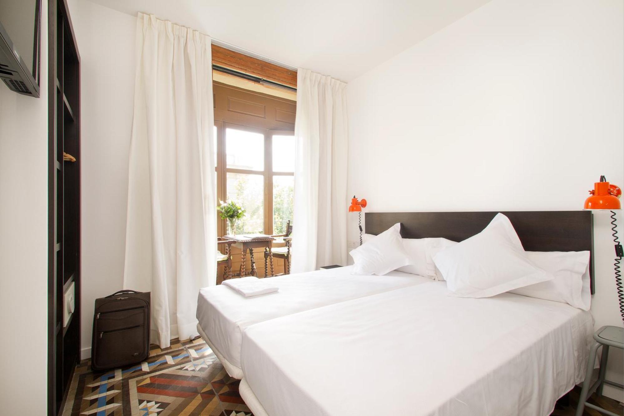 Double or Twin Room Balcony