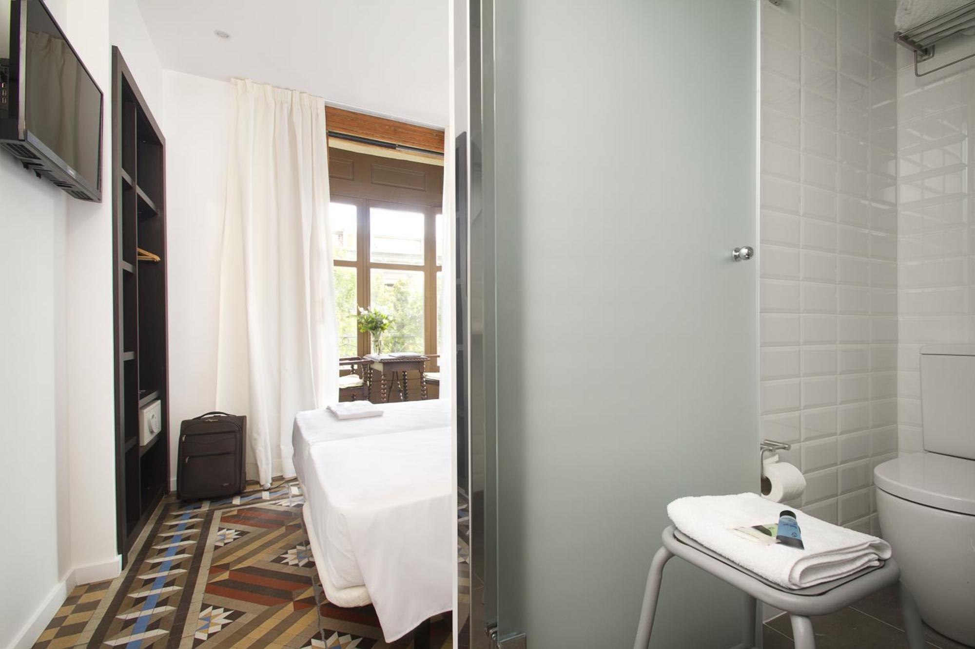 Double or Twin Room Balcony