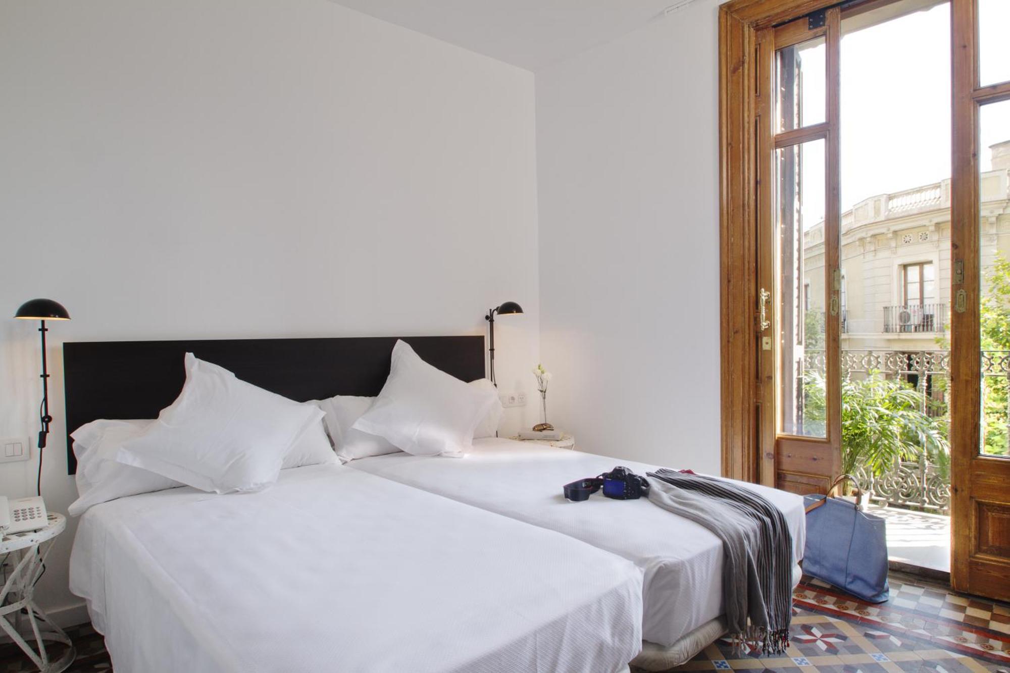 Double or Twin Room Balcony