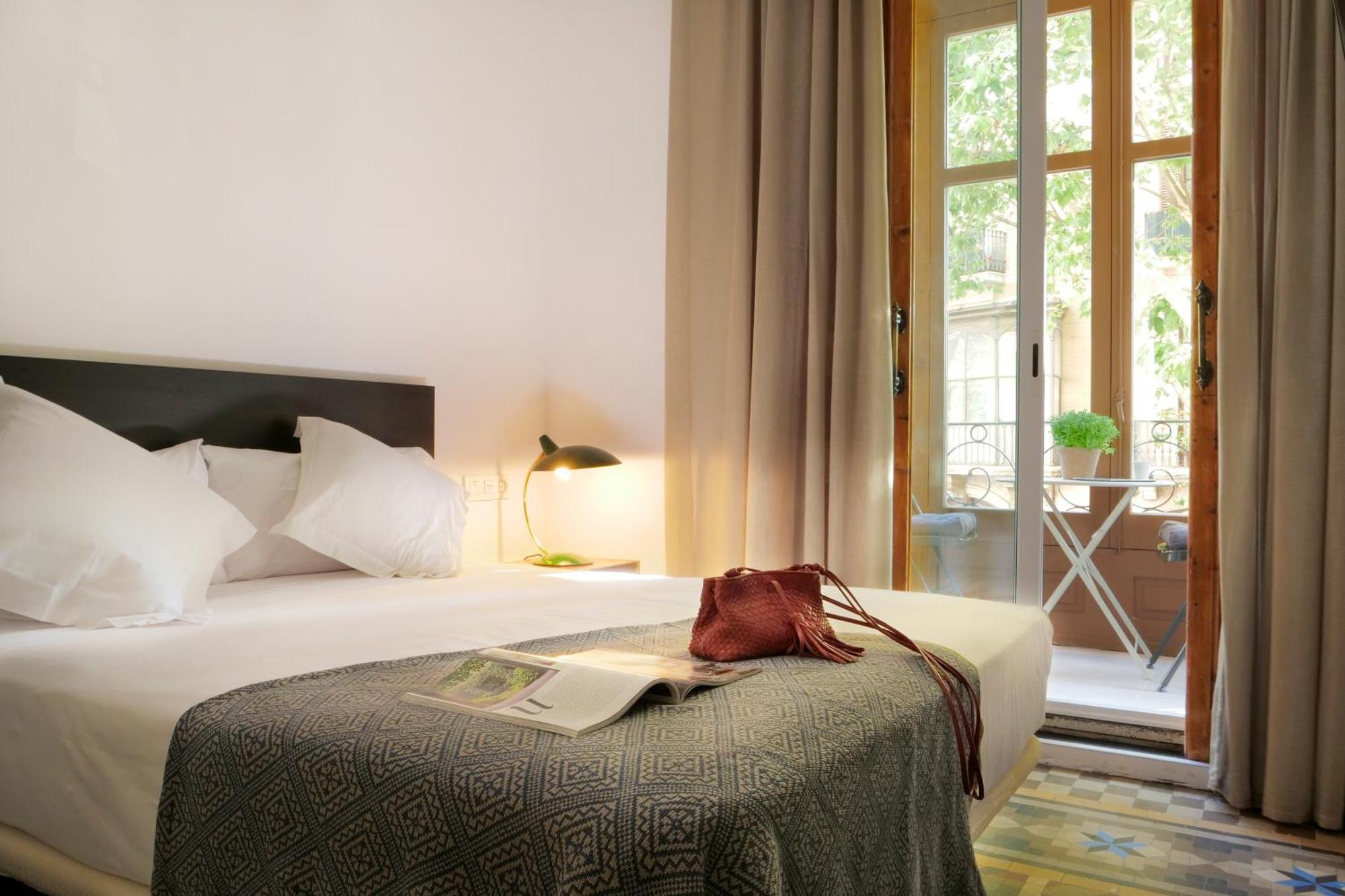 Double or Twin Room Balcony