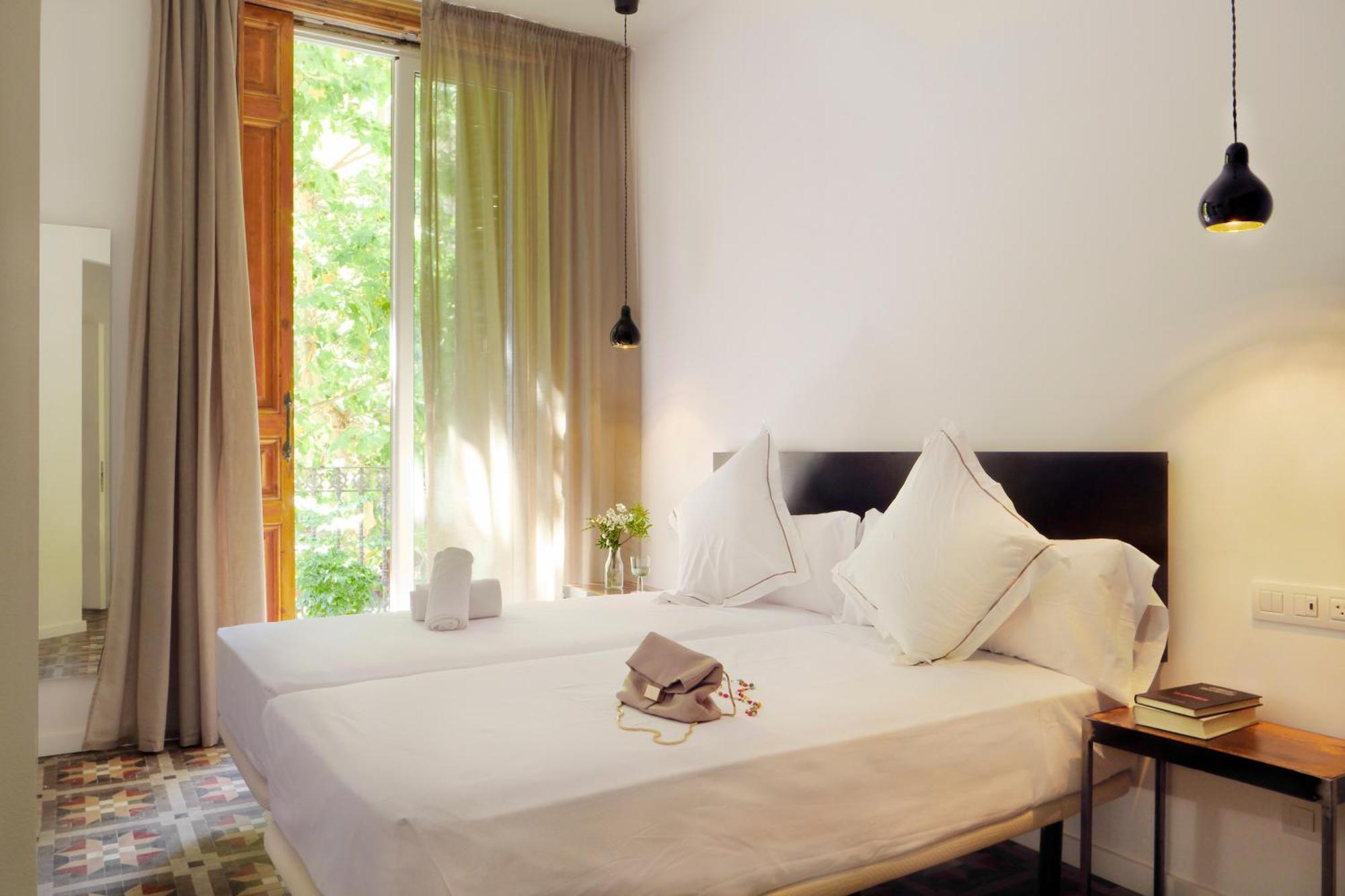 Double or Twin Room Balcony