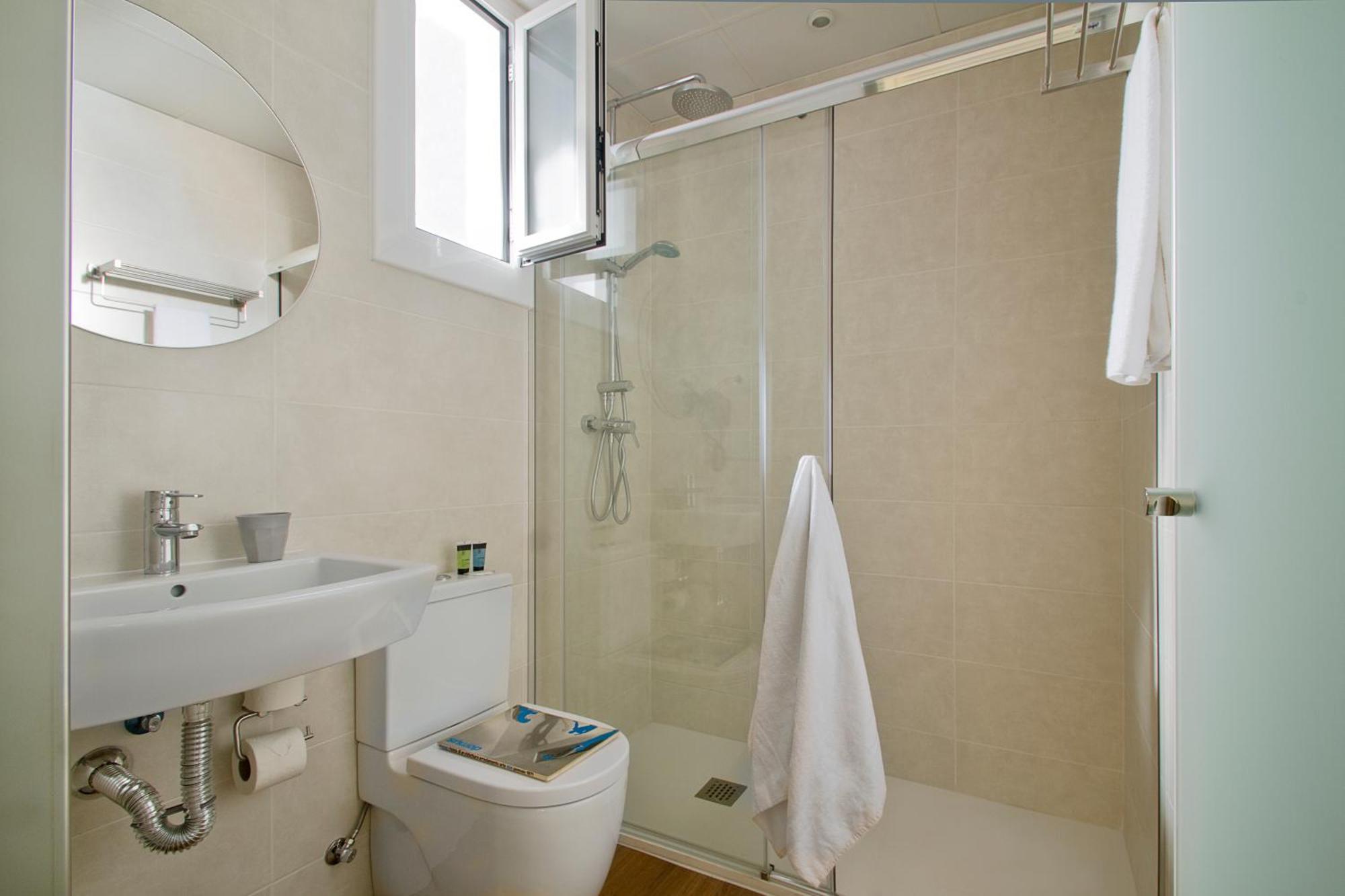 Twin Room Terrace