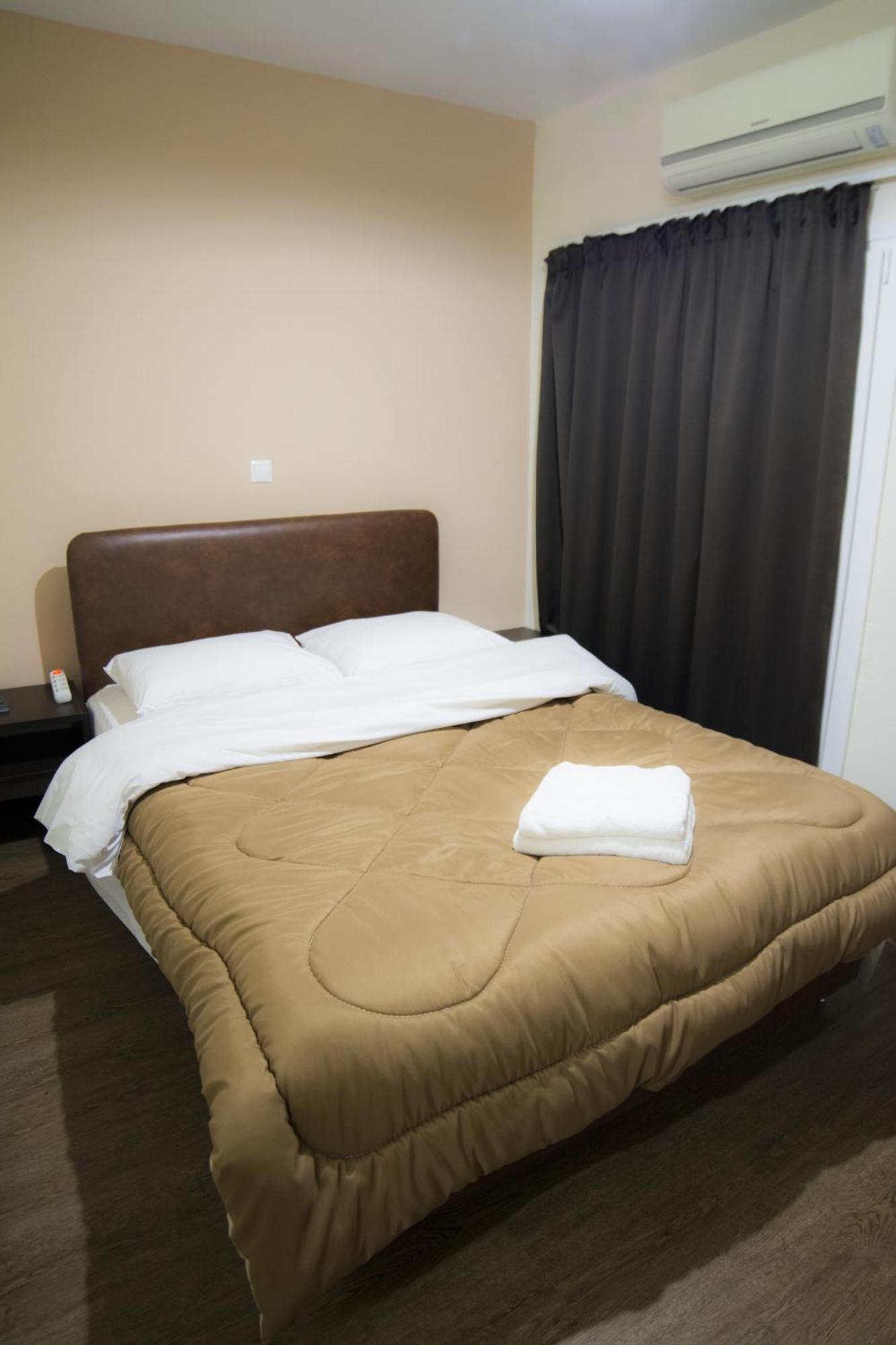 Double Room Bathroom Balcony