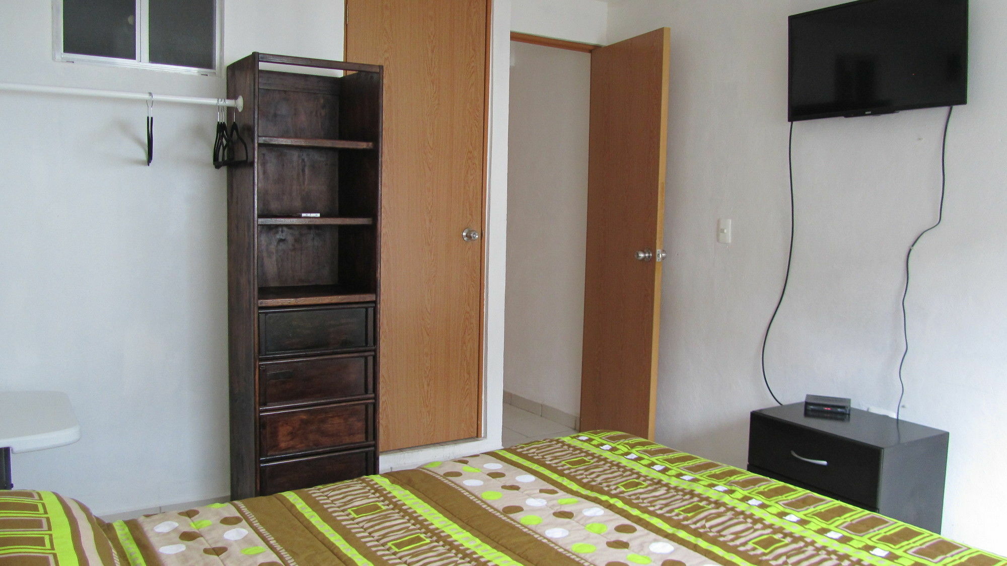 Chambre Double ou Lits Jumeaux