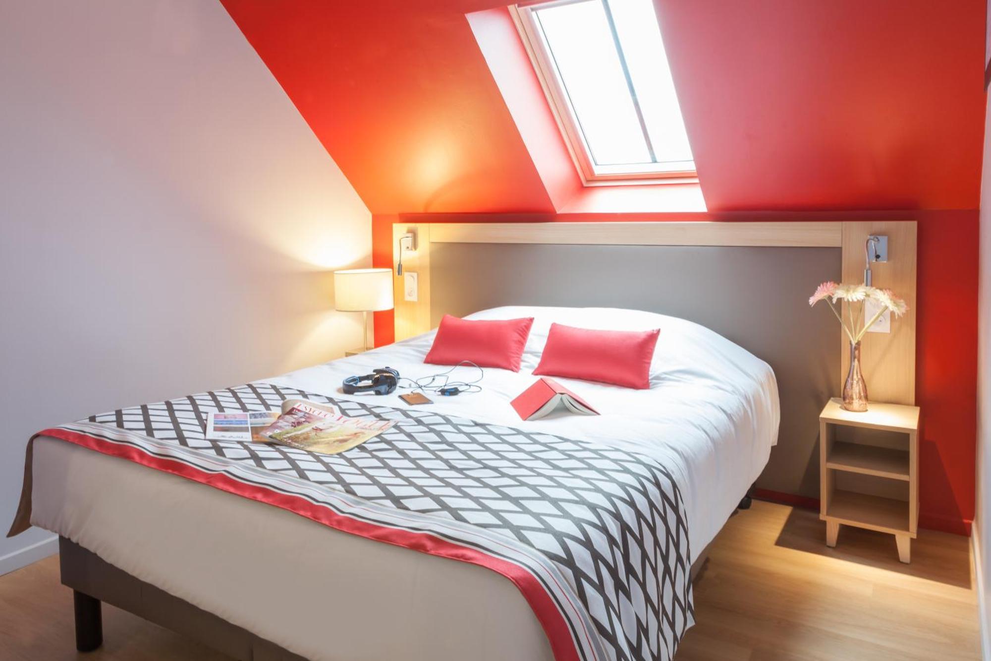 Two-Bedroom Duplex Apartment