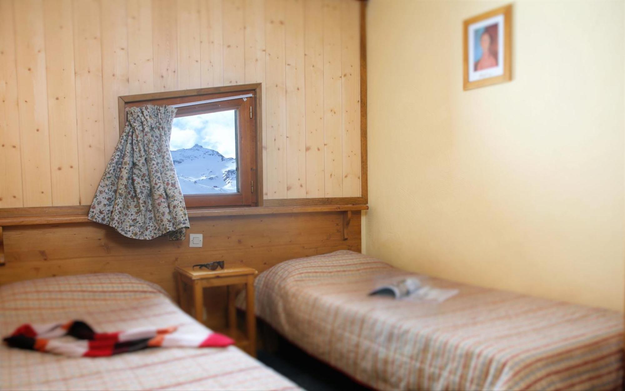 Appartement 3 Chambres avec Mezzanine (6-8 Personnes)