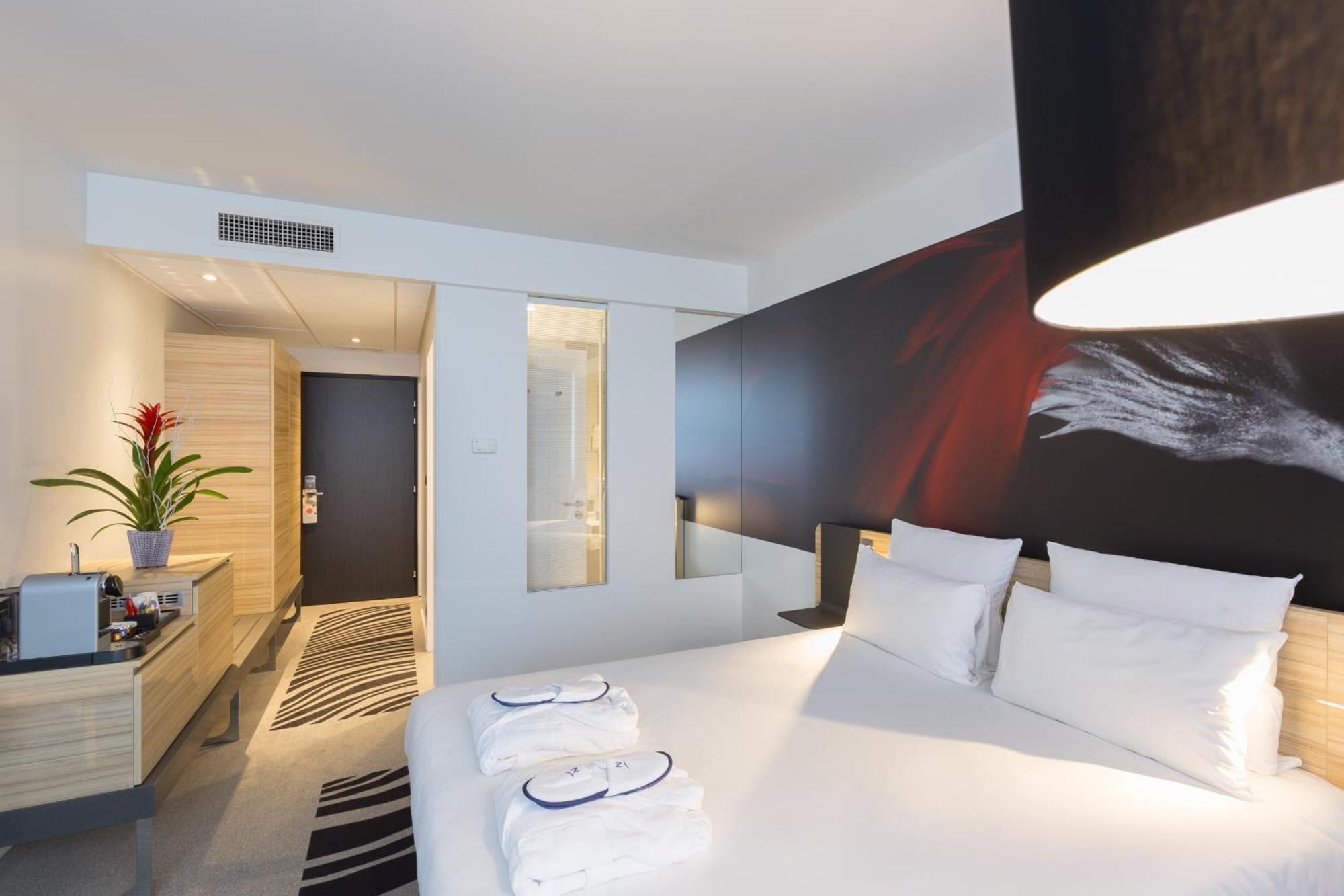 Chambre Double Exécutive