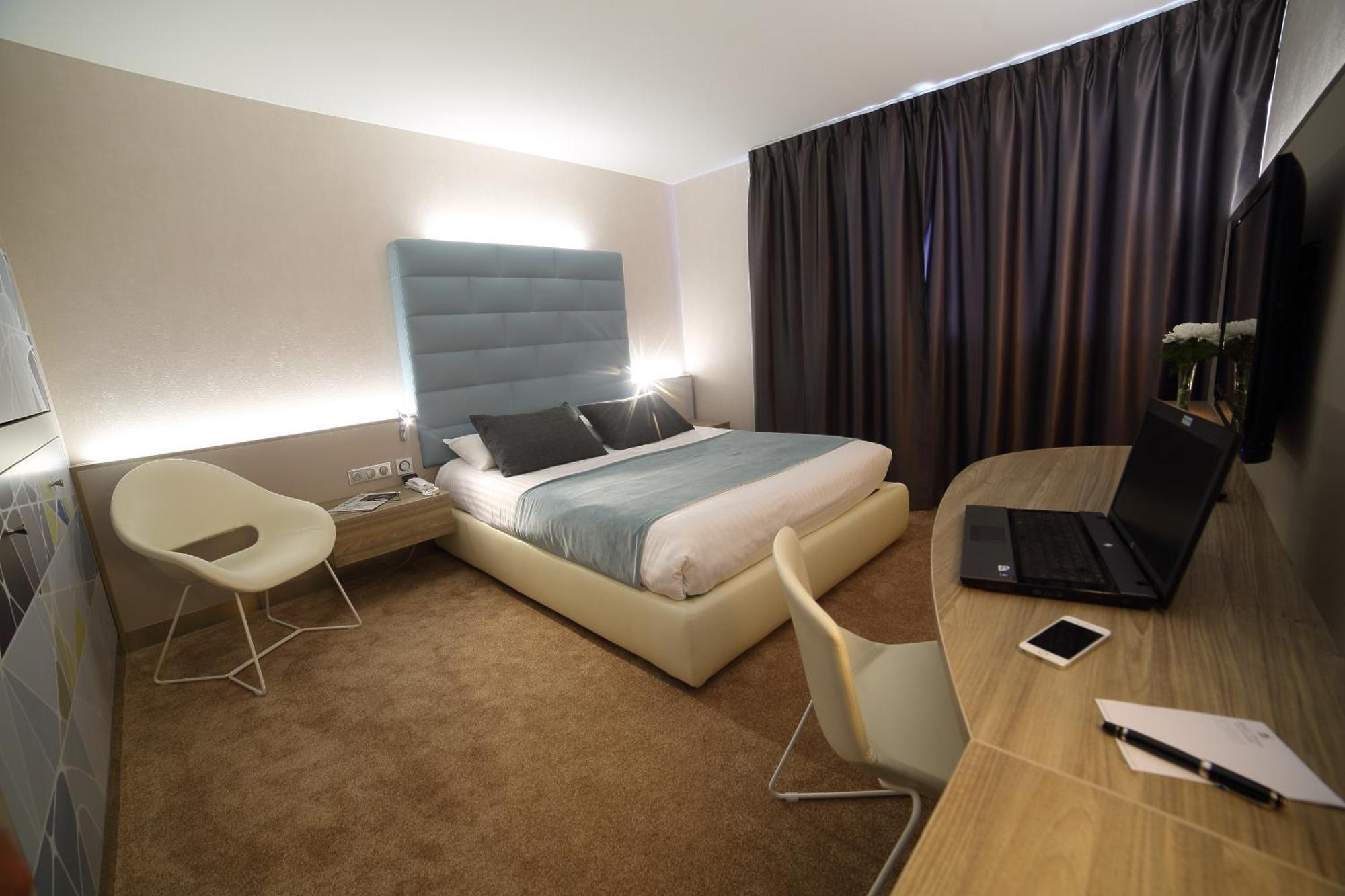 Premium Double Room