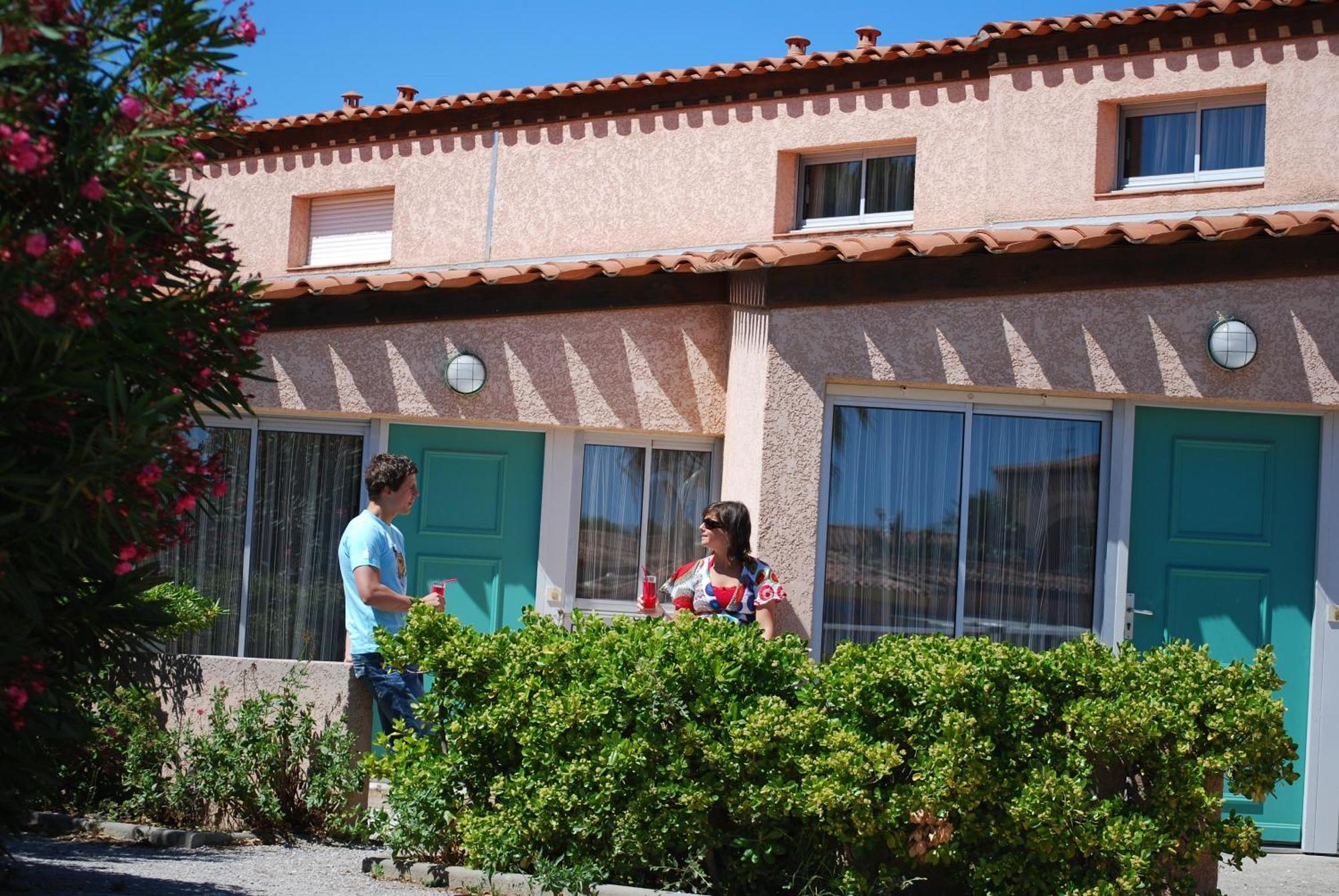 Small Duplex House Air conditioning