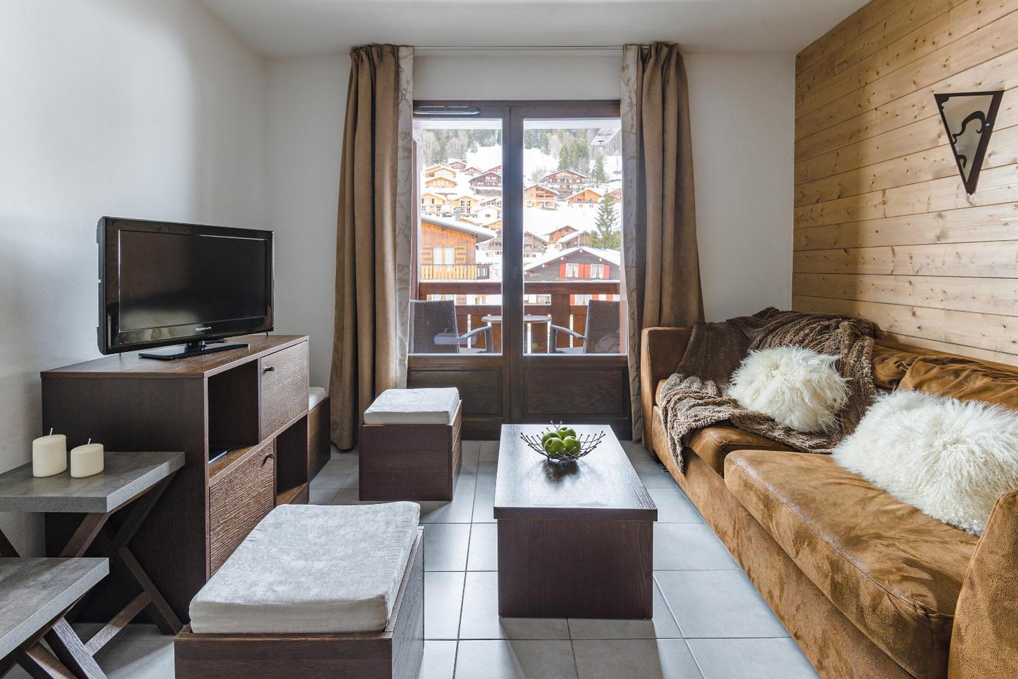 Alcôve ou Duplex 1 Chambre (6 Adultes)