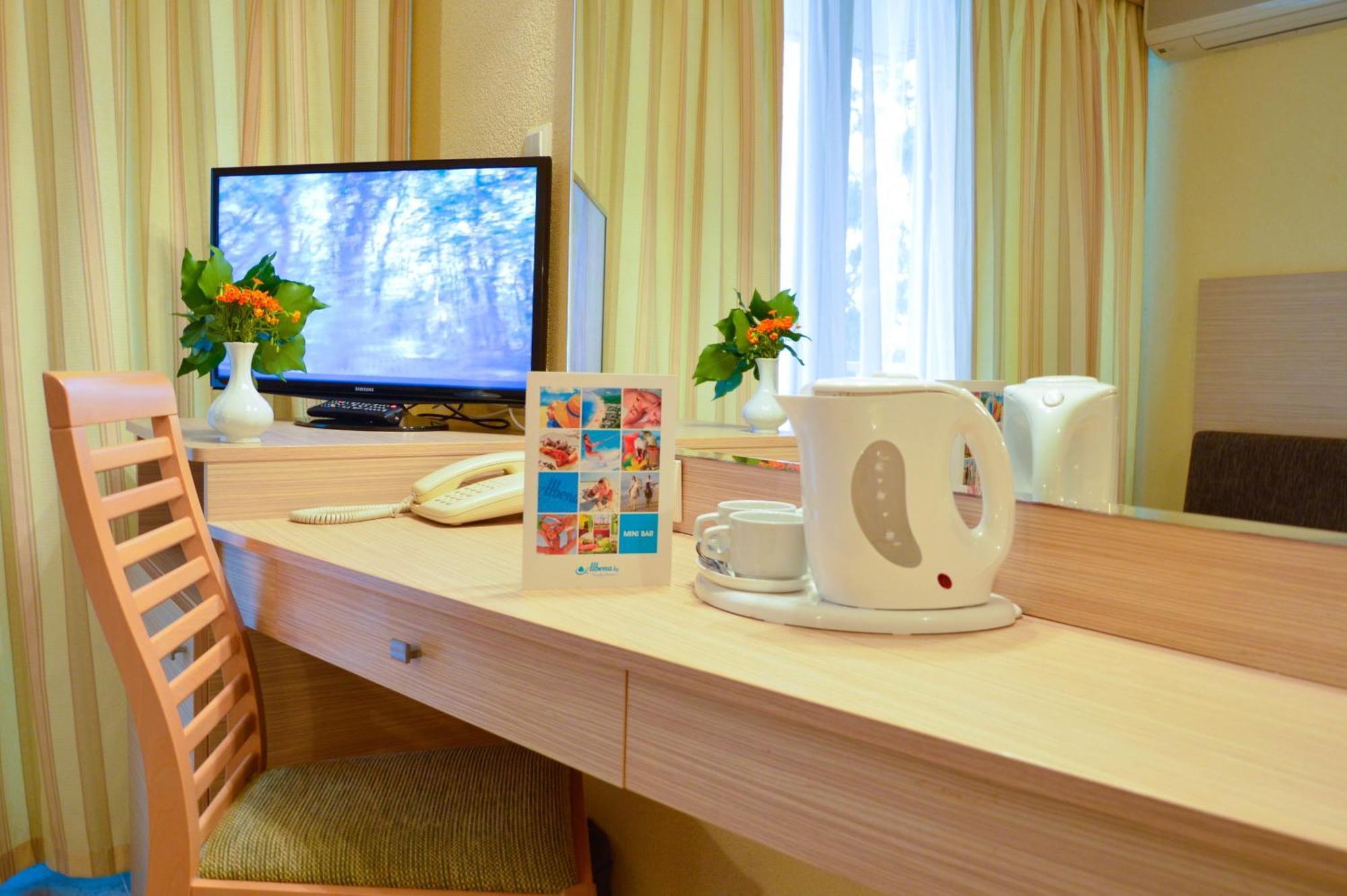 Double Room Park View