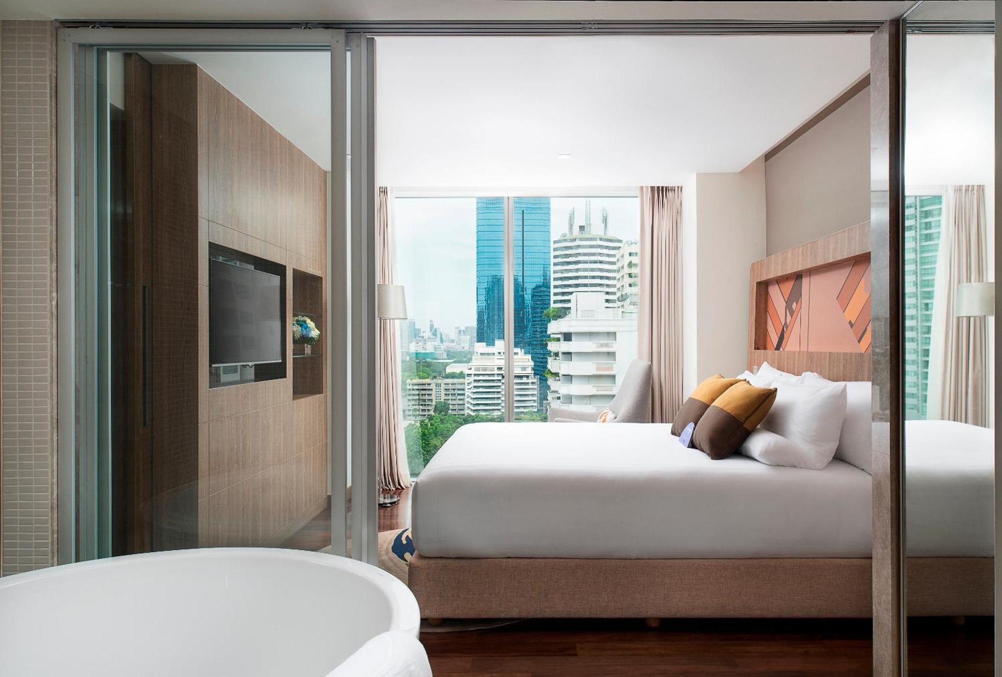 Executive Suite met toegang tot de lounge