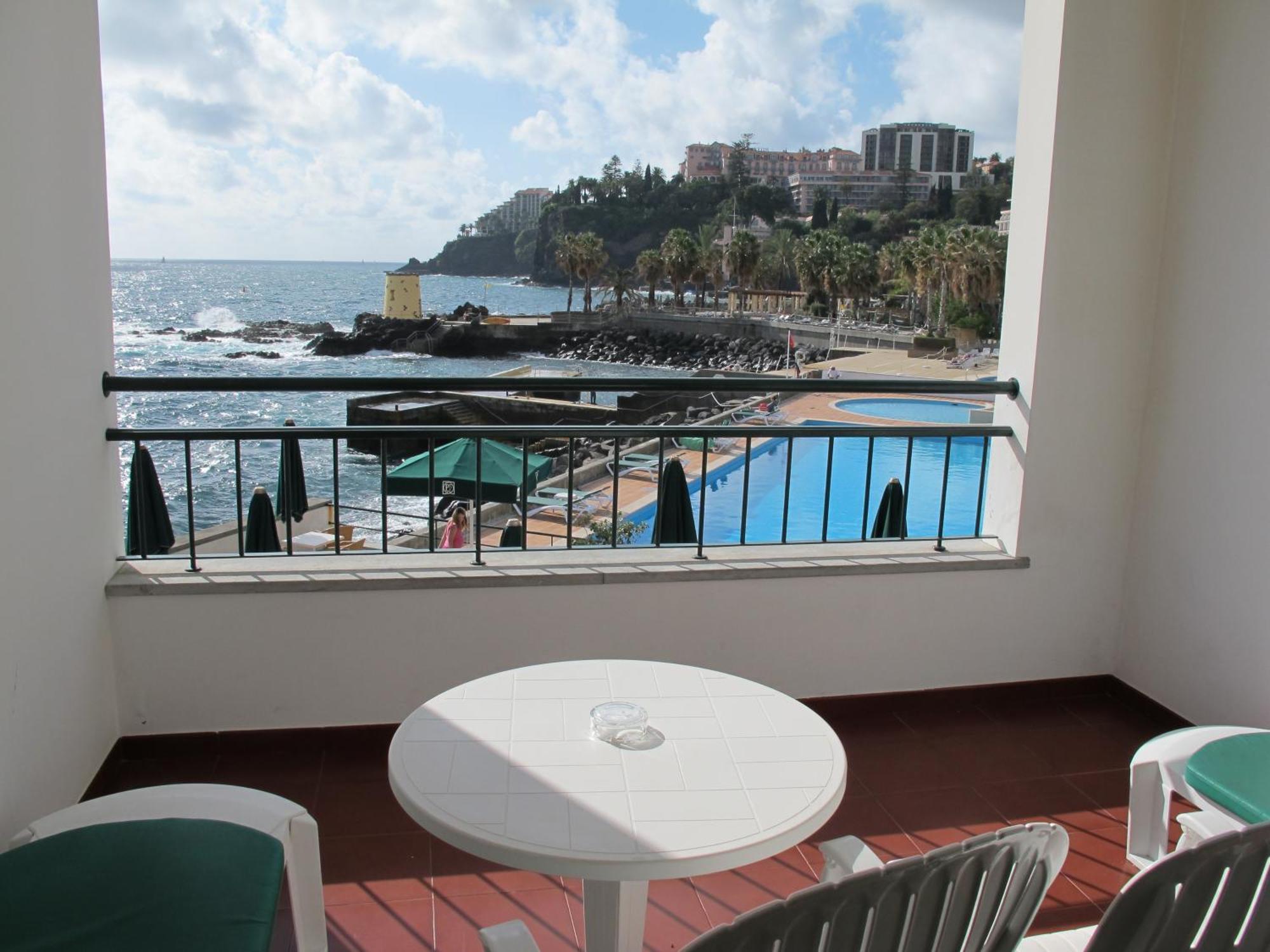 Suite Junior avec Balcon ou Terrasse