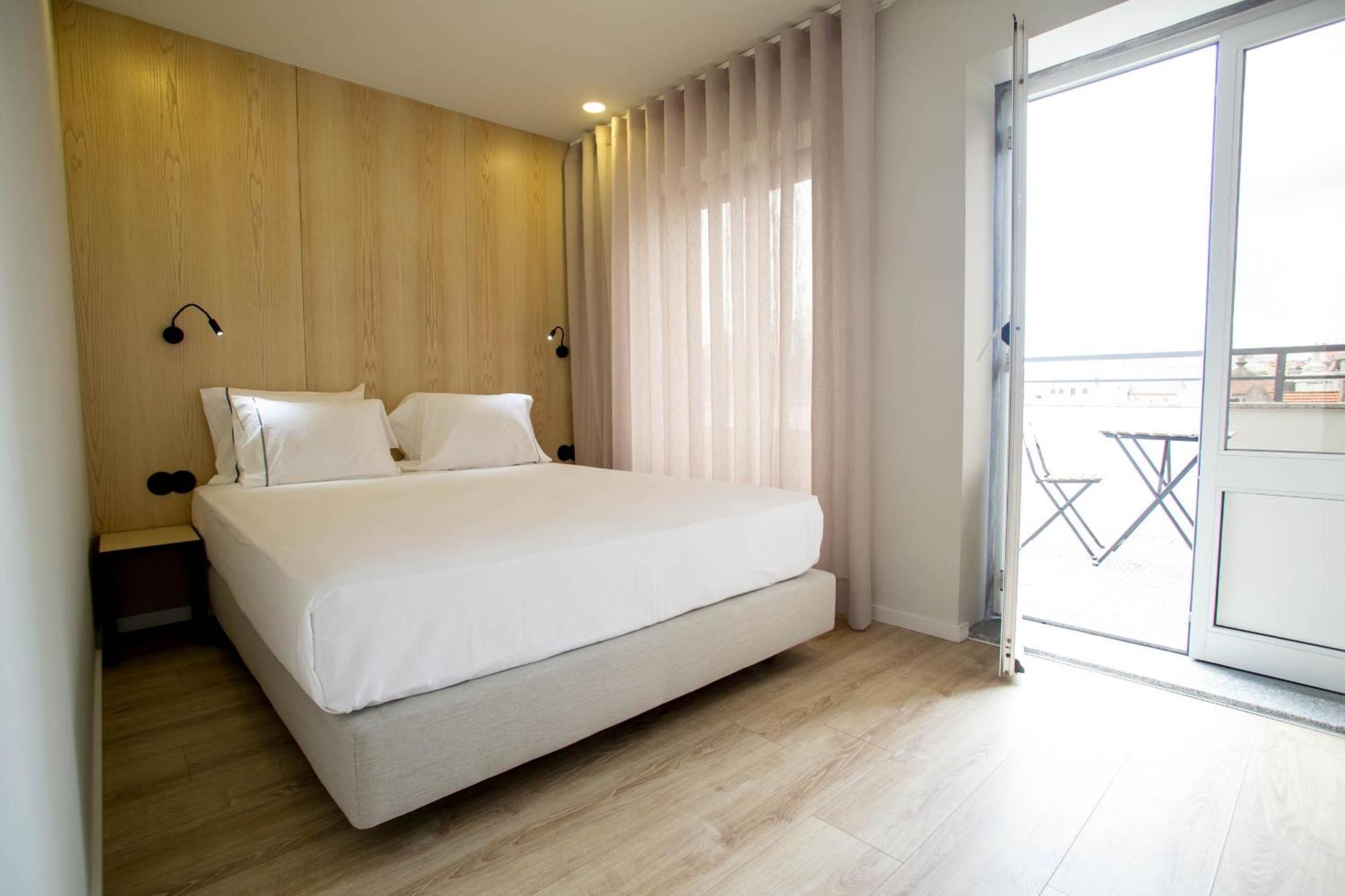 Double Room Terrace