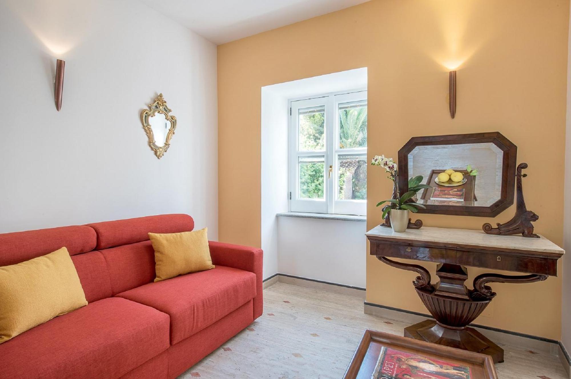 Junior Suite met Balkon
