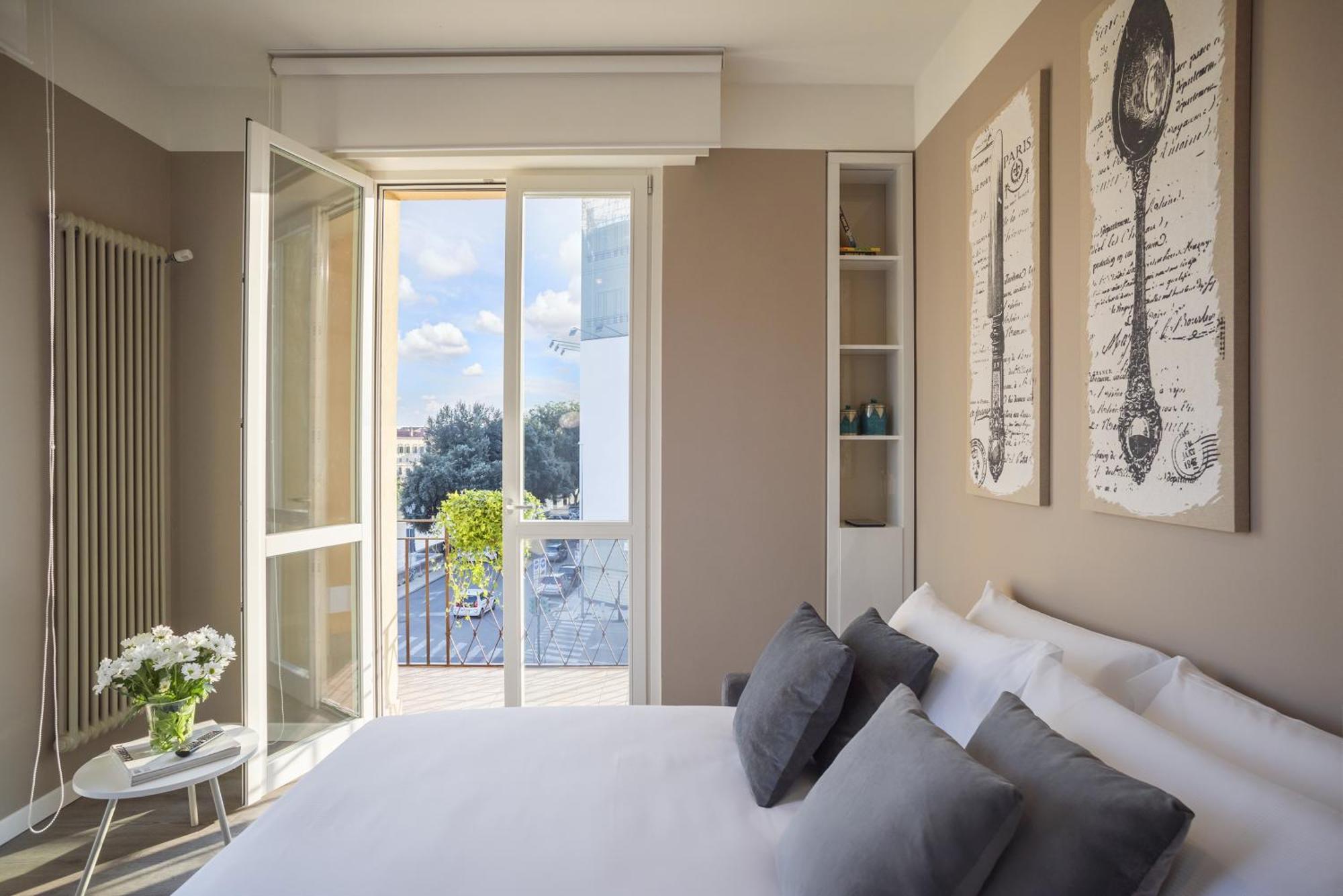 Apartment Balcony