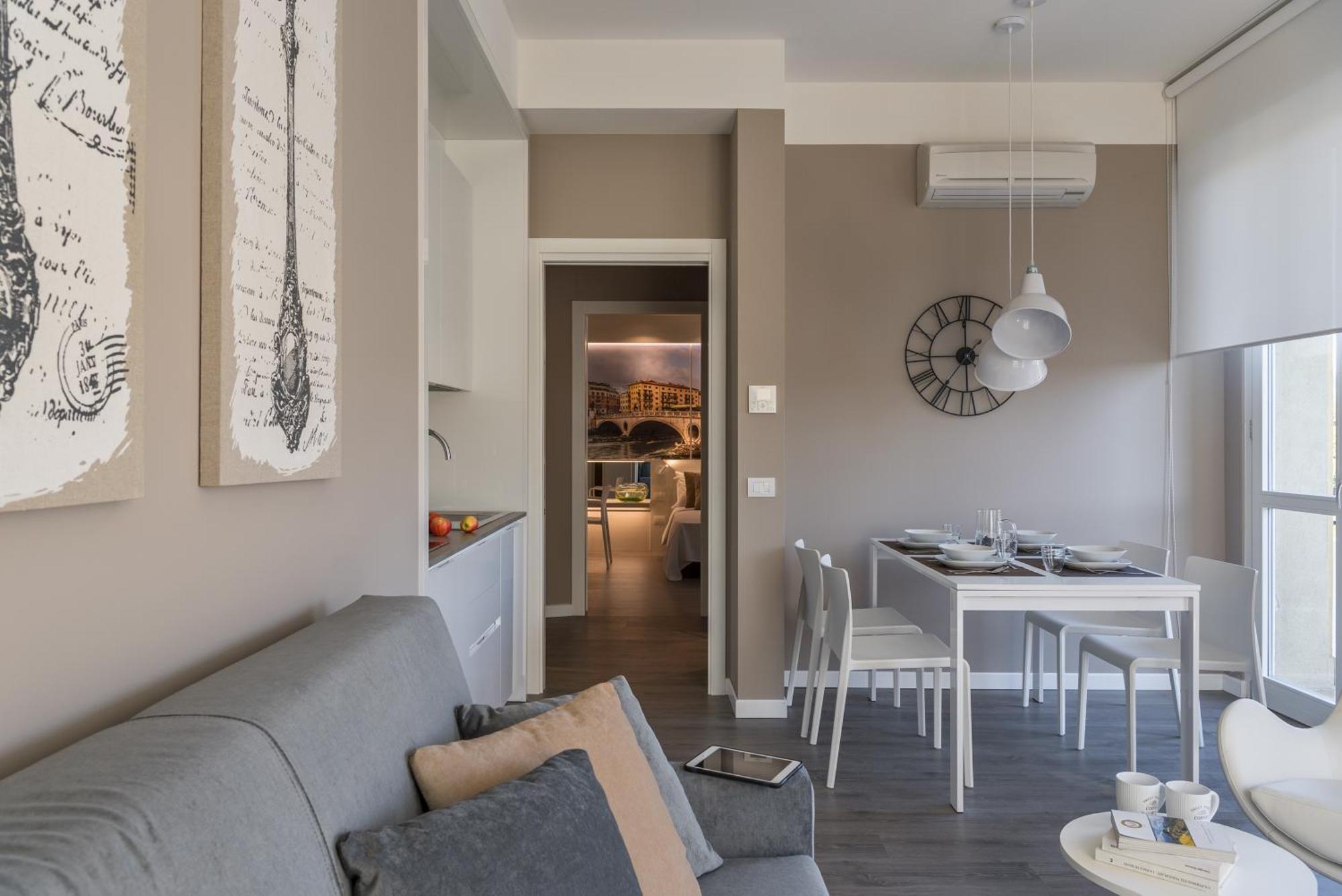 Apartment Balcony