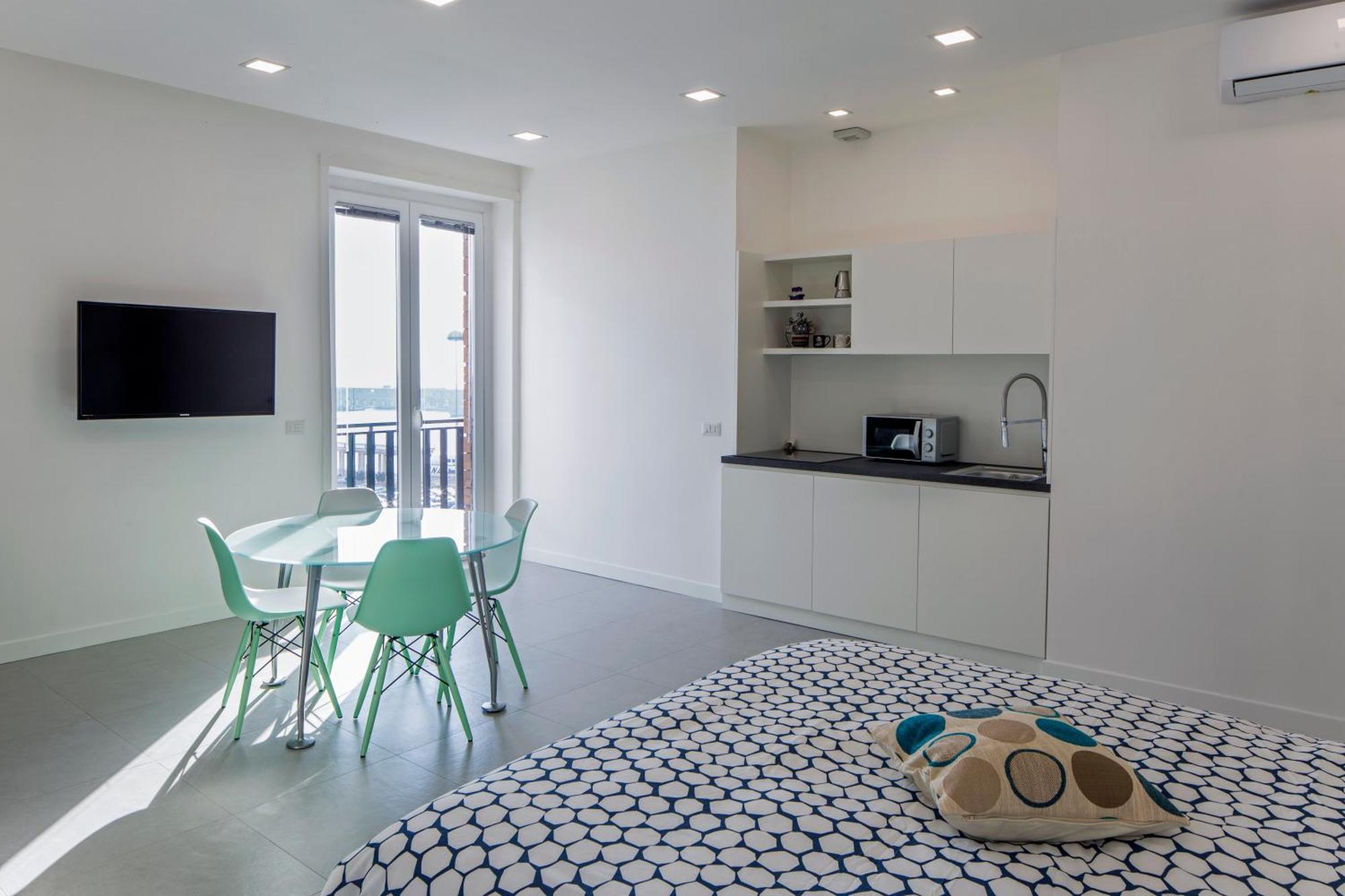 Appartamento con Vista Mare
