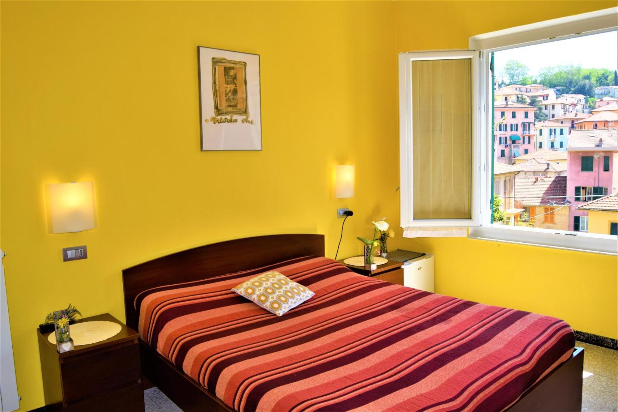 Double Room external bathroom