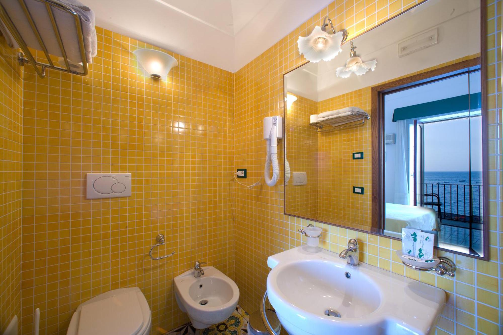 Double Room Sea View