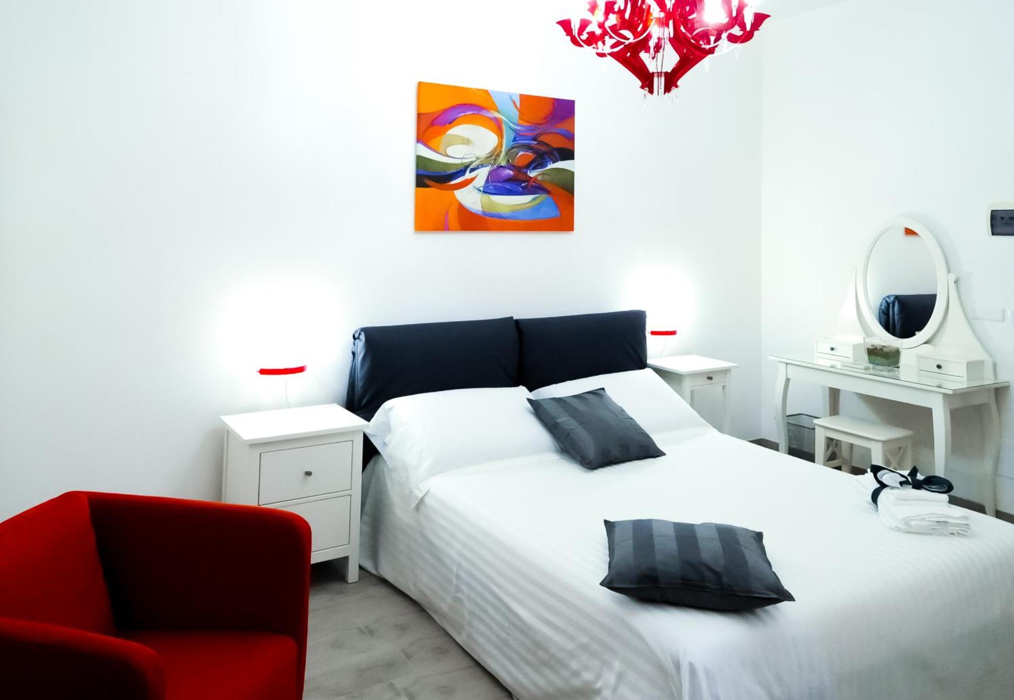 Double Room Disability Access