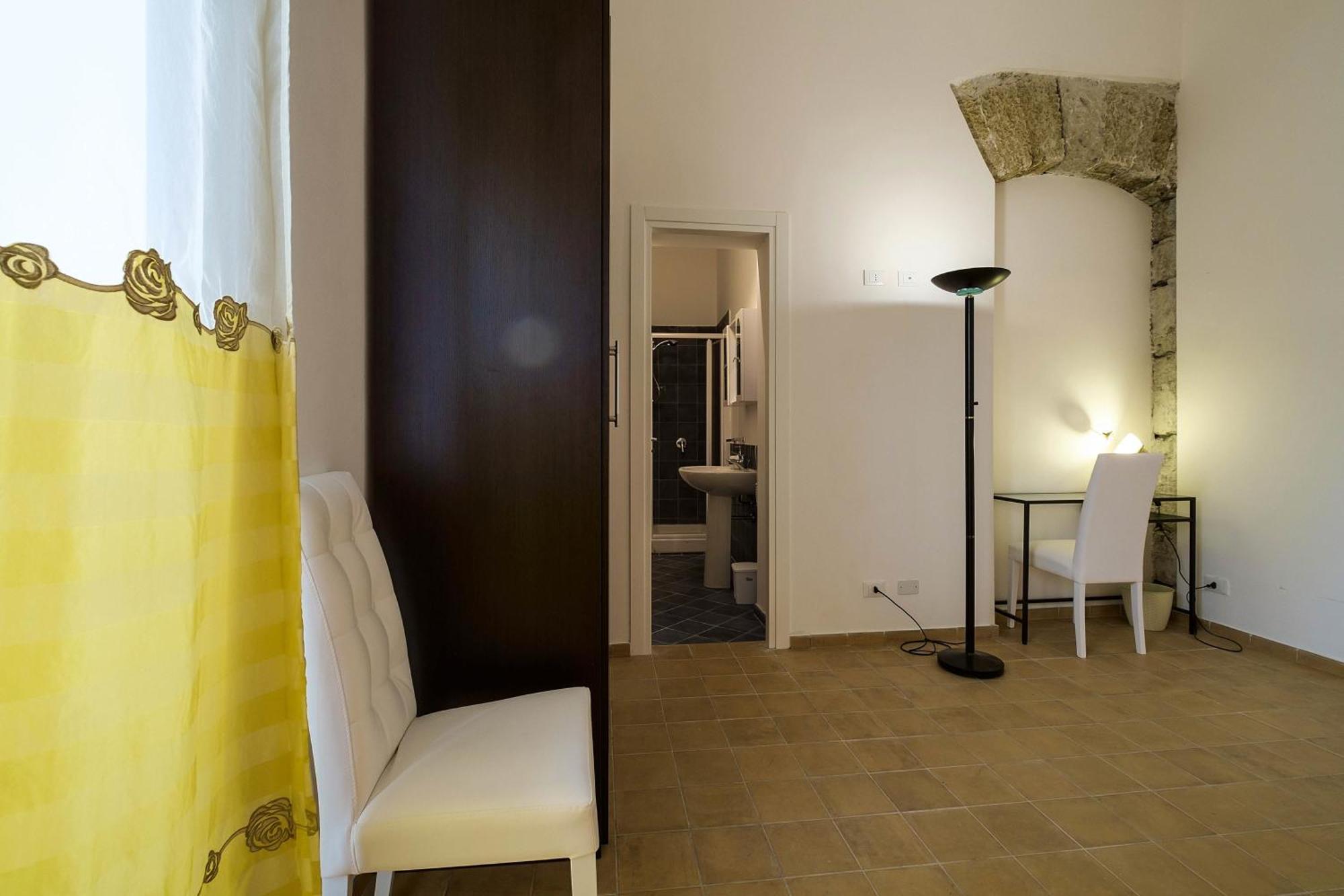 Junior Suite Balcony