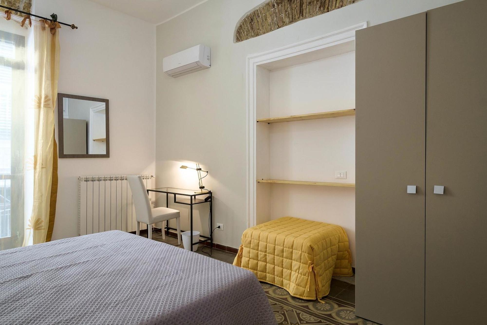 Junior Suite Balcony