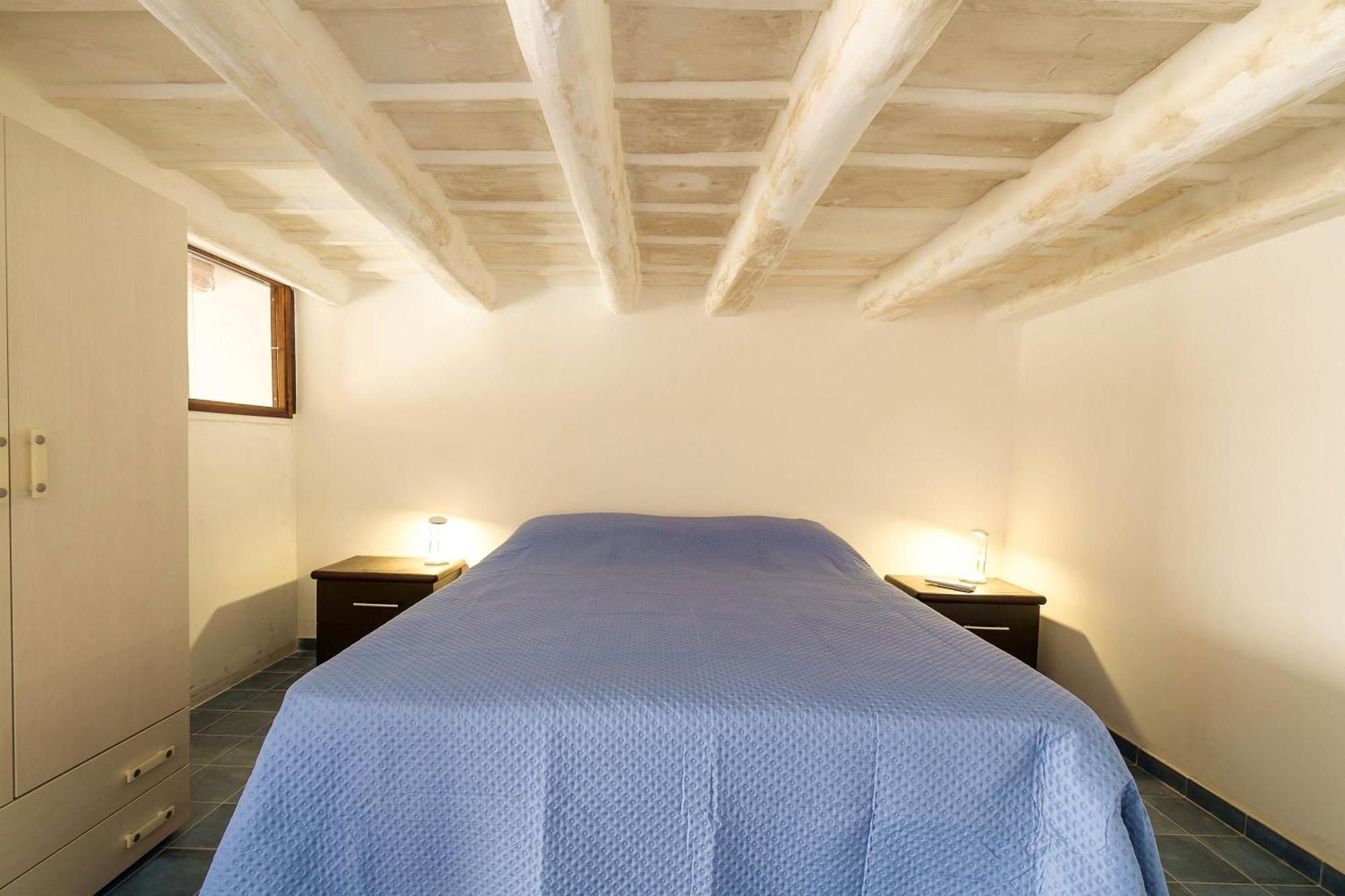 Quadruple Room Private External Bathroom Attic