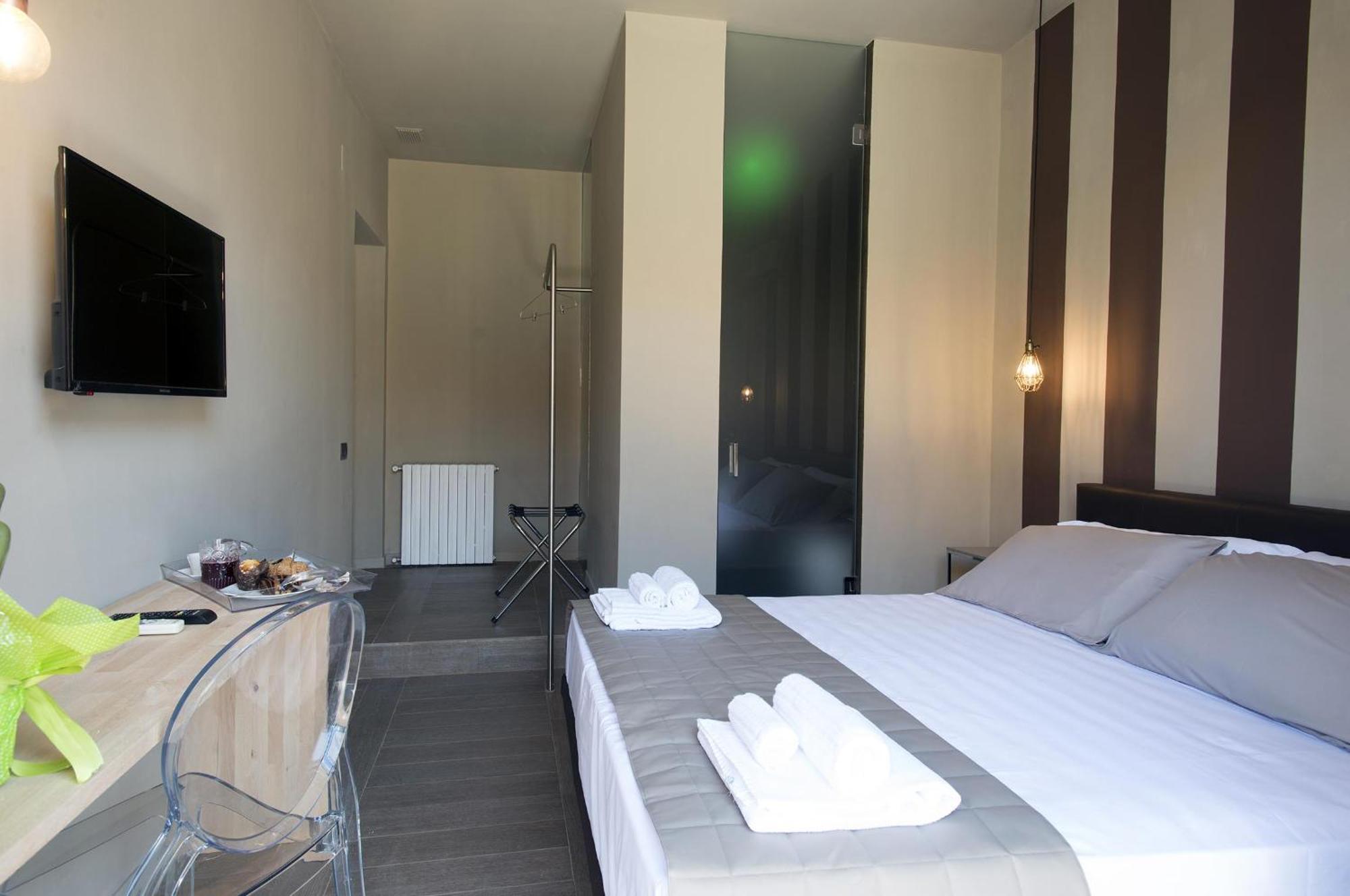 Double Room Balcony