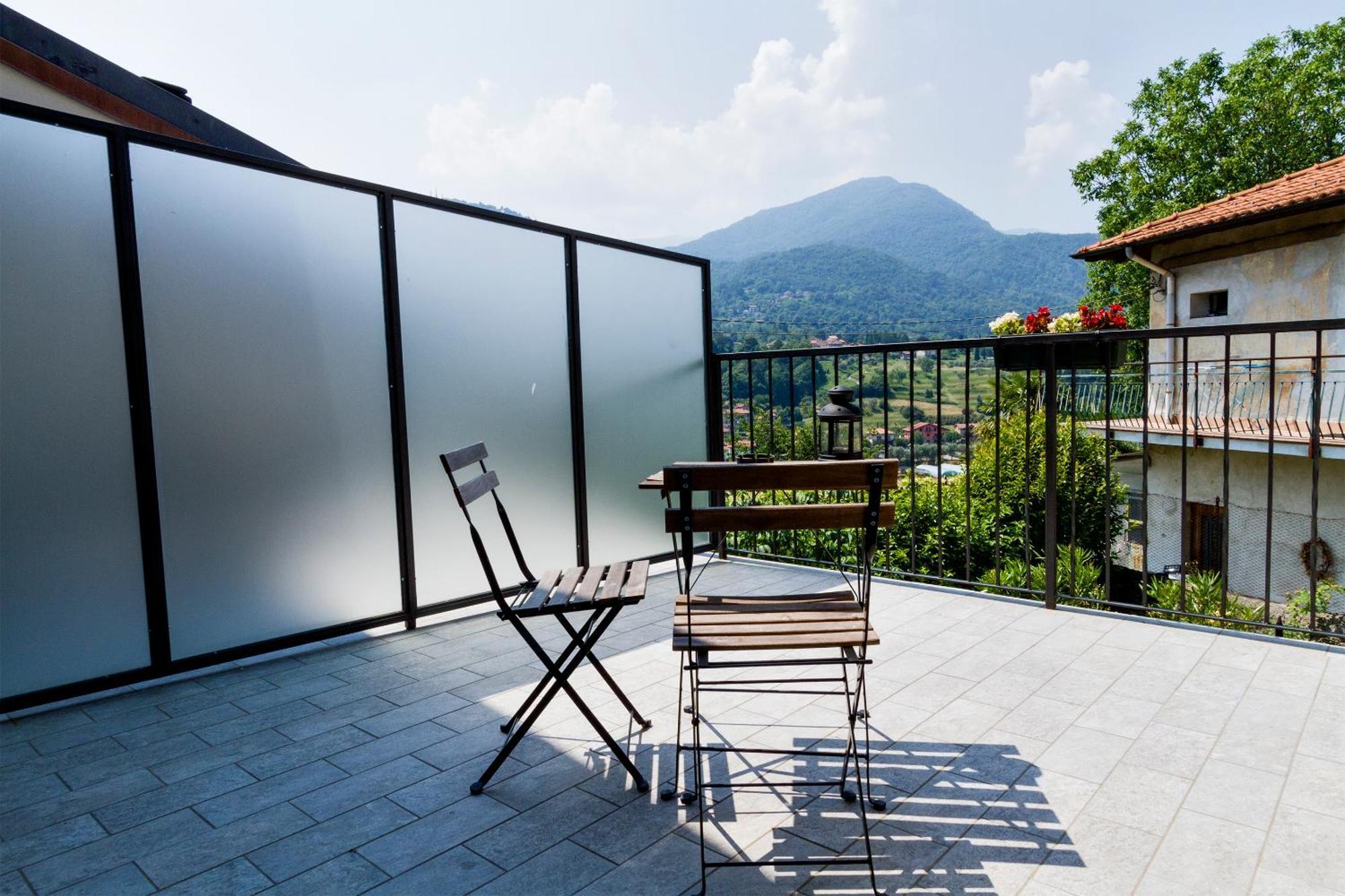 Double Room Balcony