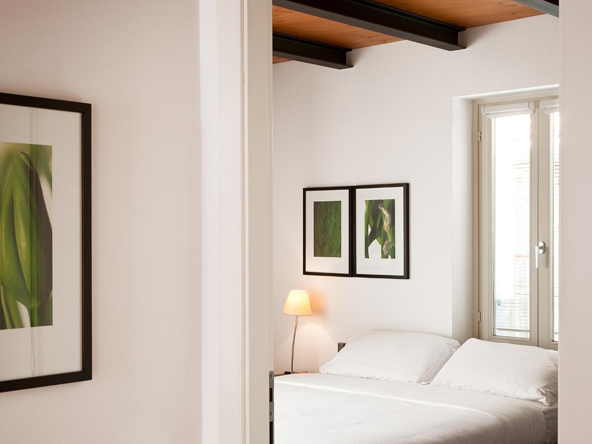 One-Bedroom Apartment Split Level