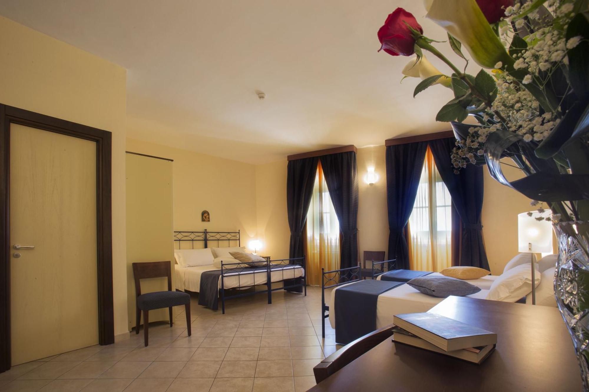 Quadruple Room Sea View