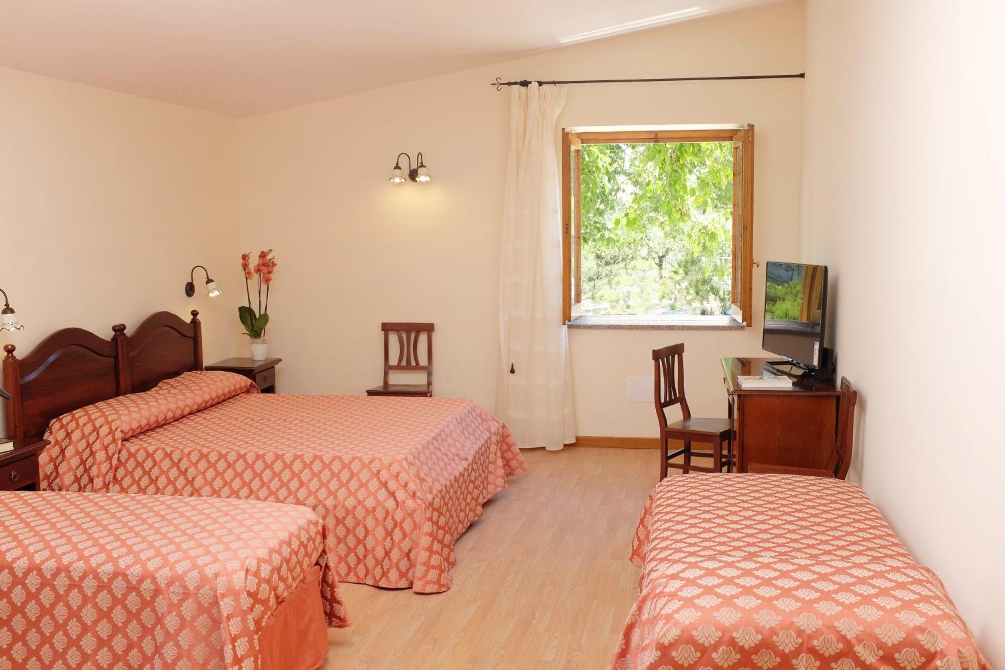 Superior Quadruple Room