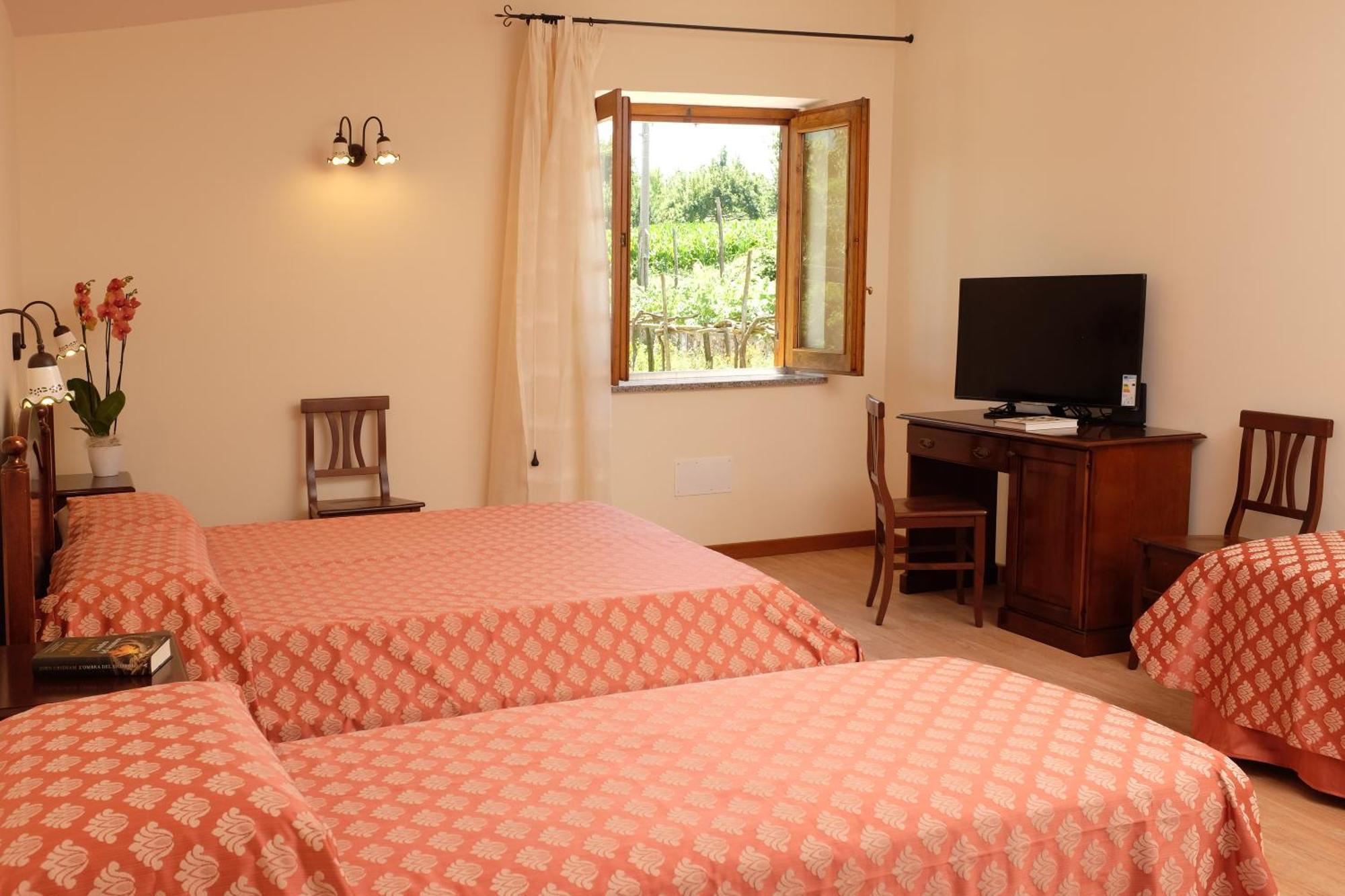 Superior Quadruple Room