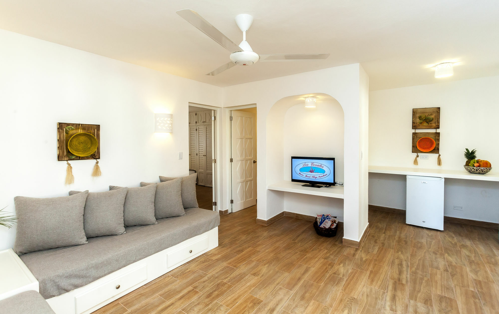 Beachfront Villas Junior Suite