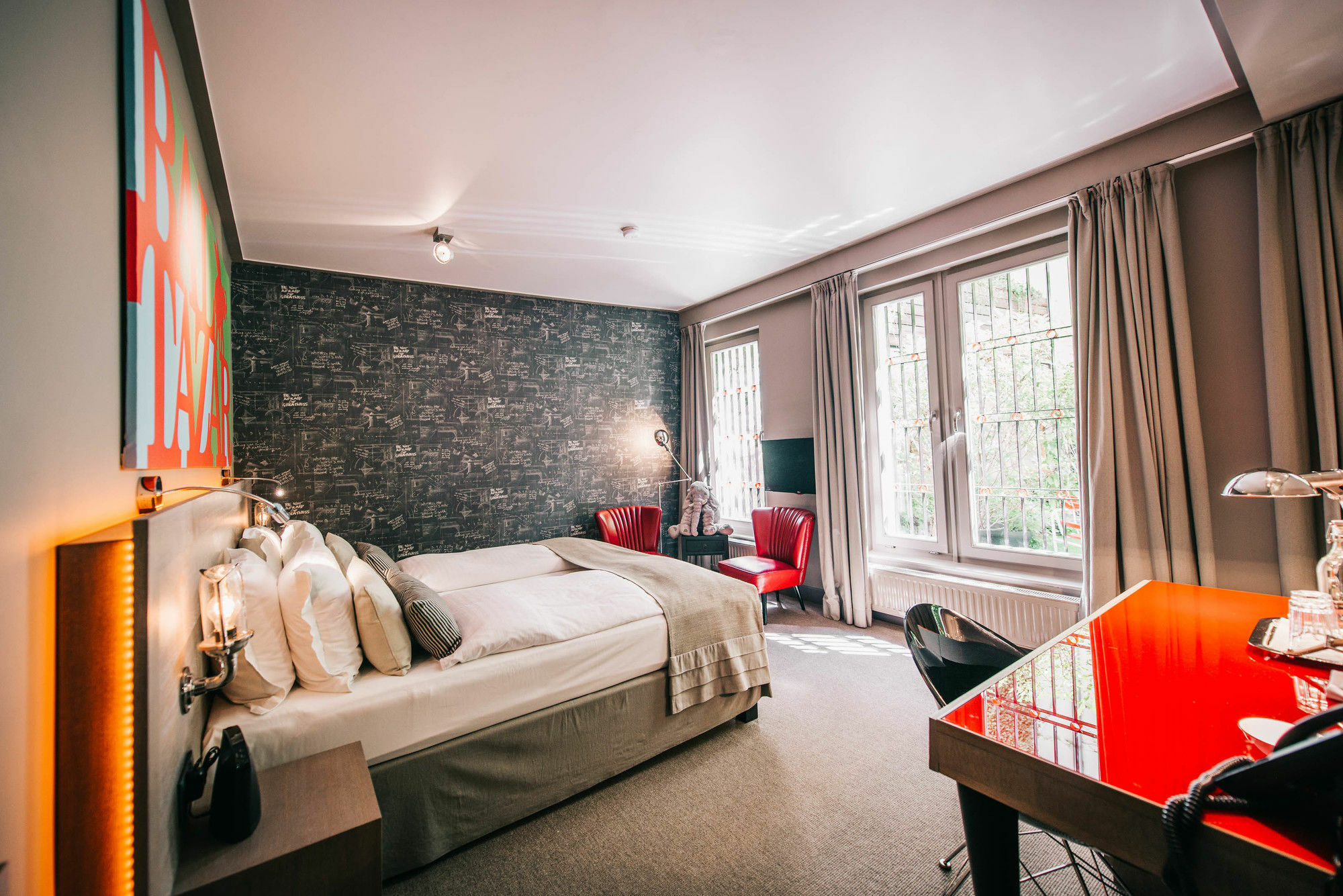 Deluxe Double or Twin Room