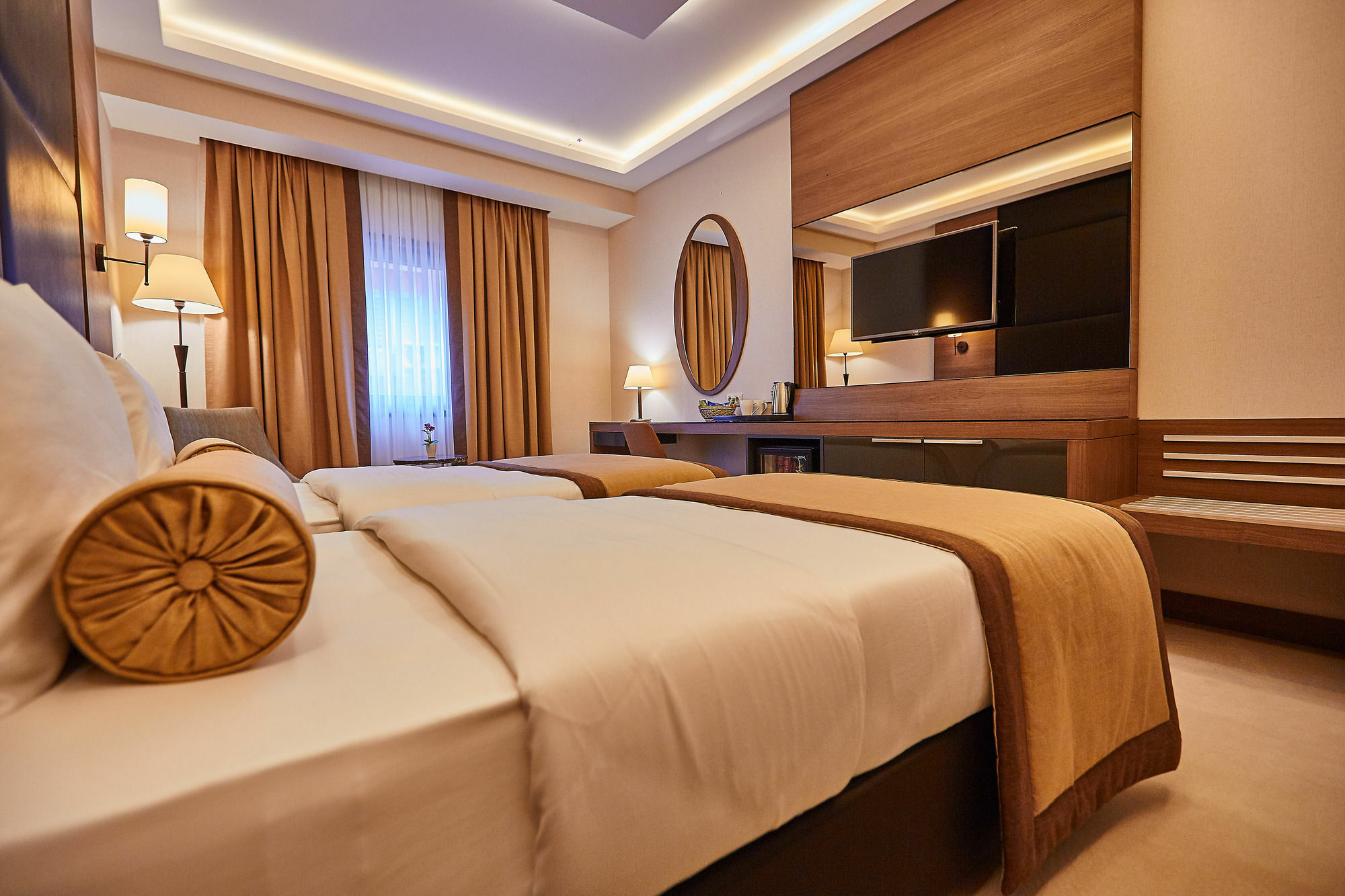 Standard Double or Twin Room