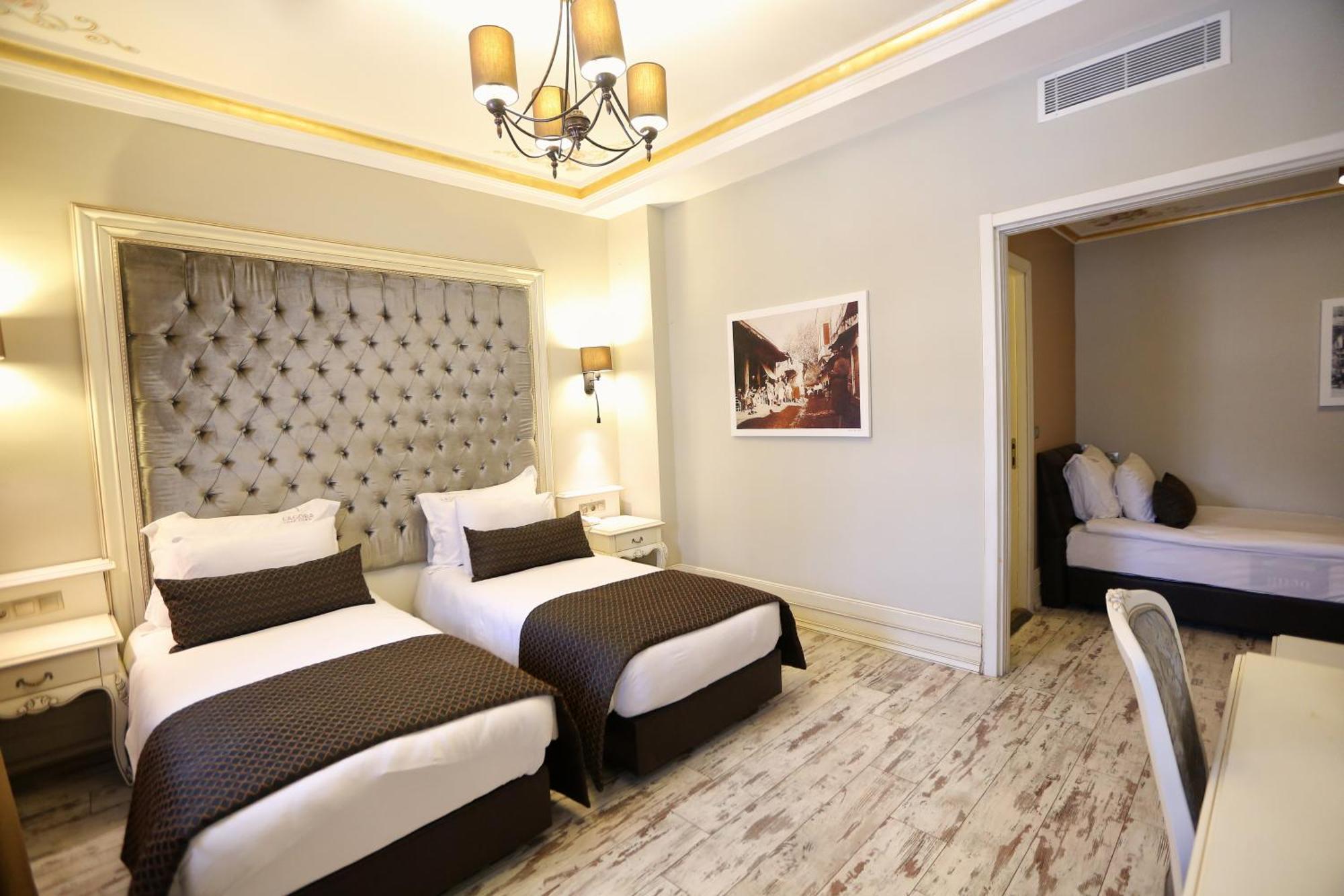 Superior Triple Room
